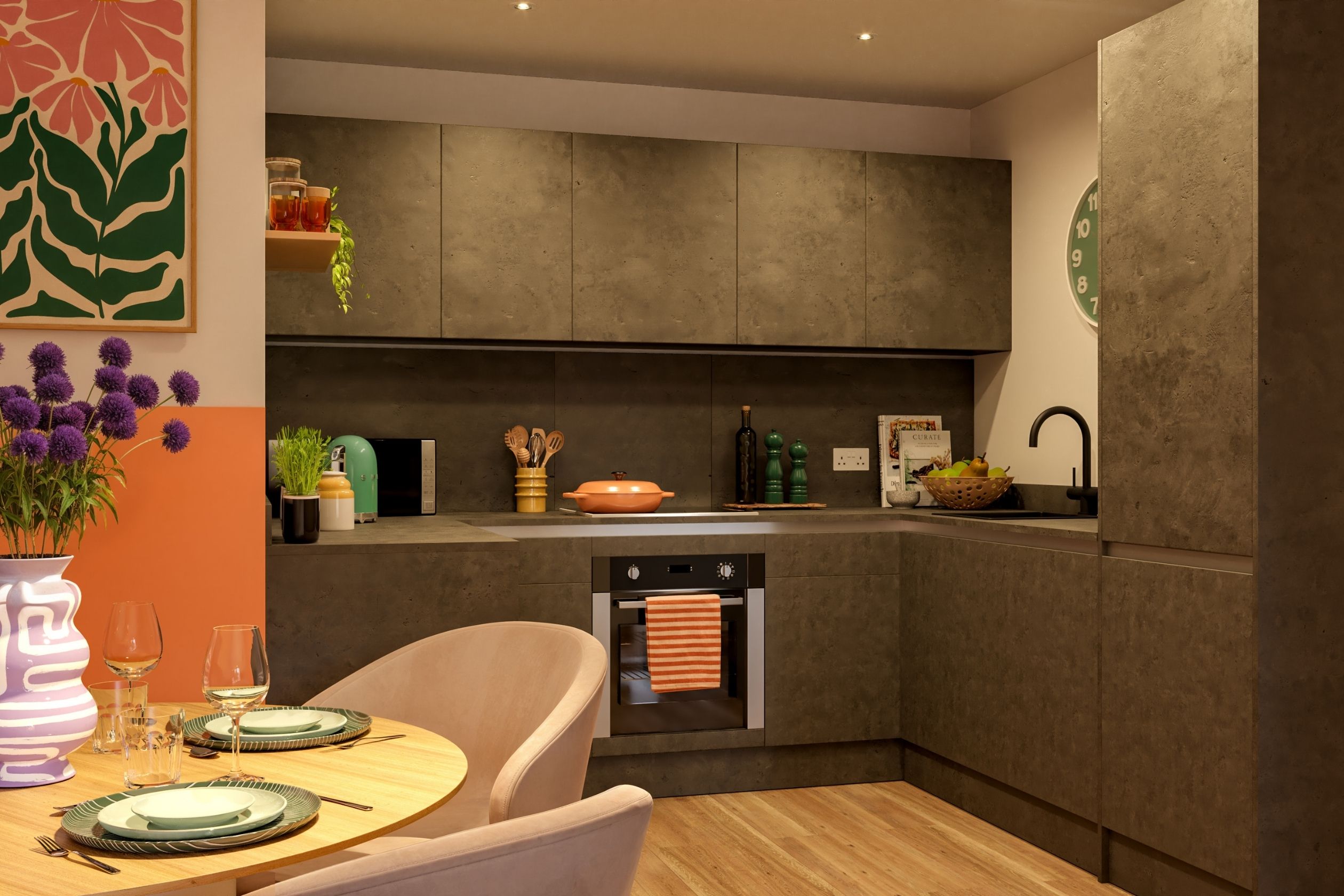 Kitchen CGI