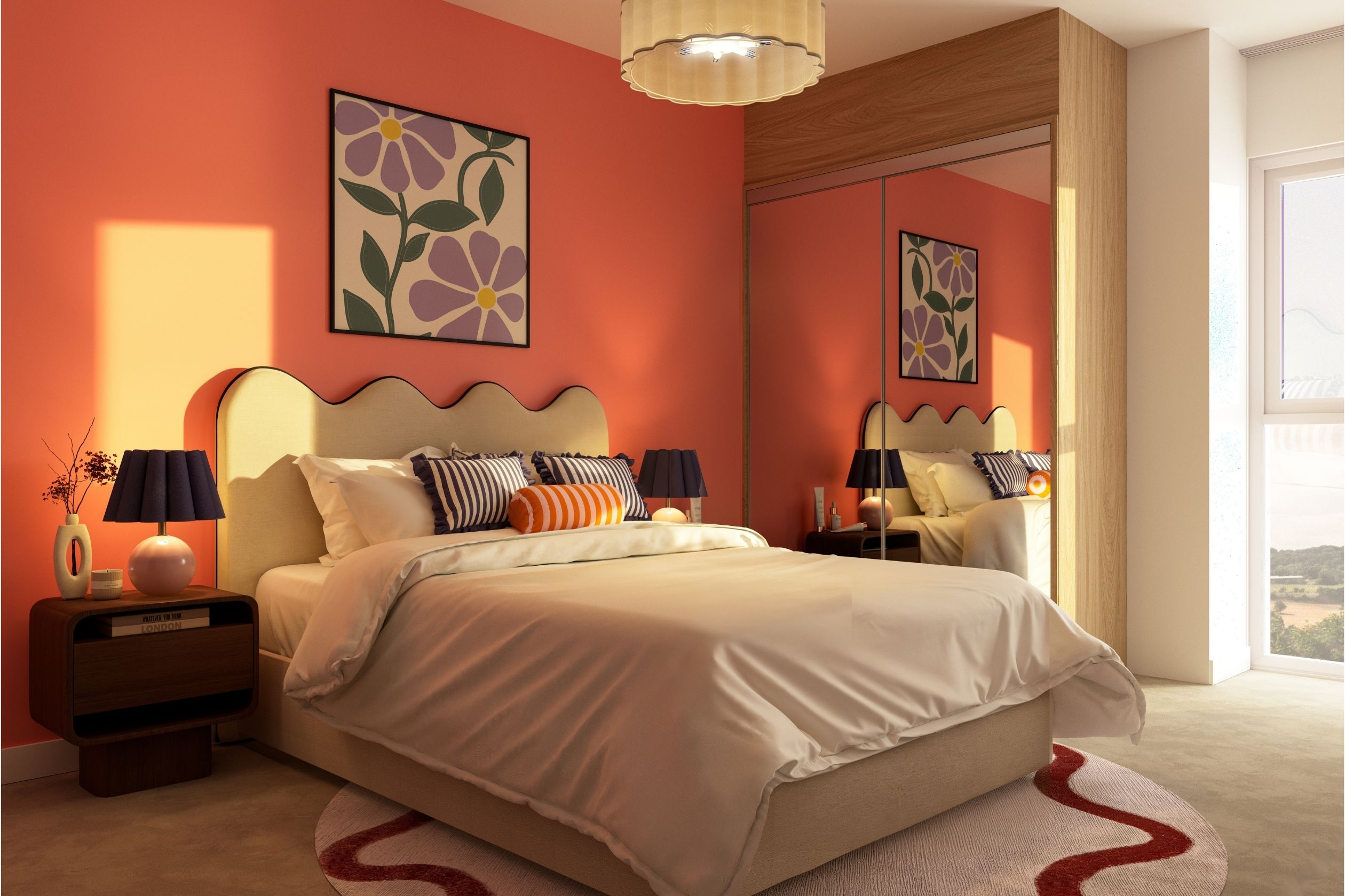 Bedroom CGI