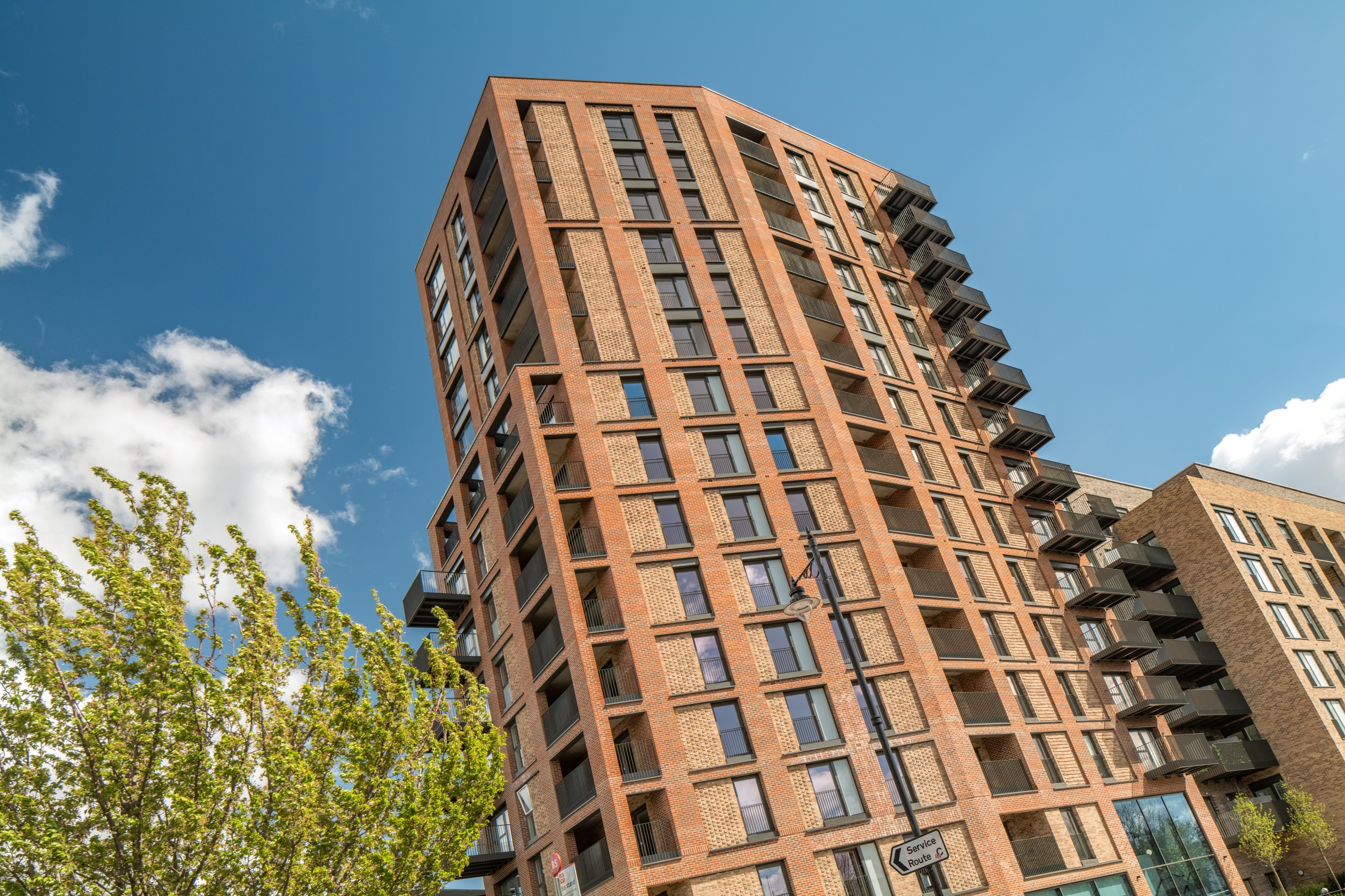 New Homes & Flats in South London Barratt London