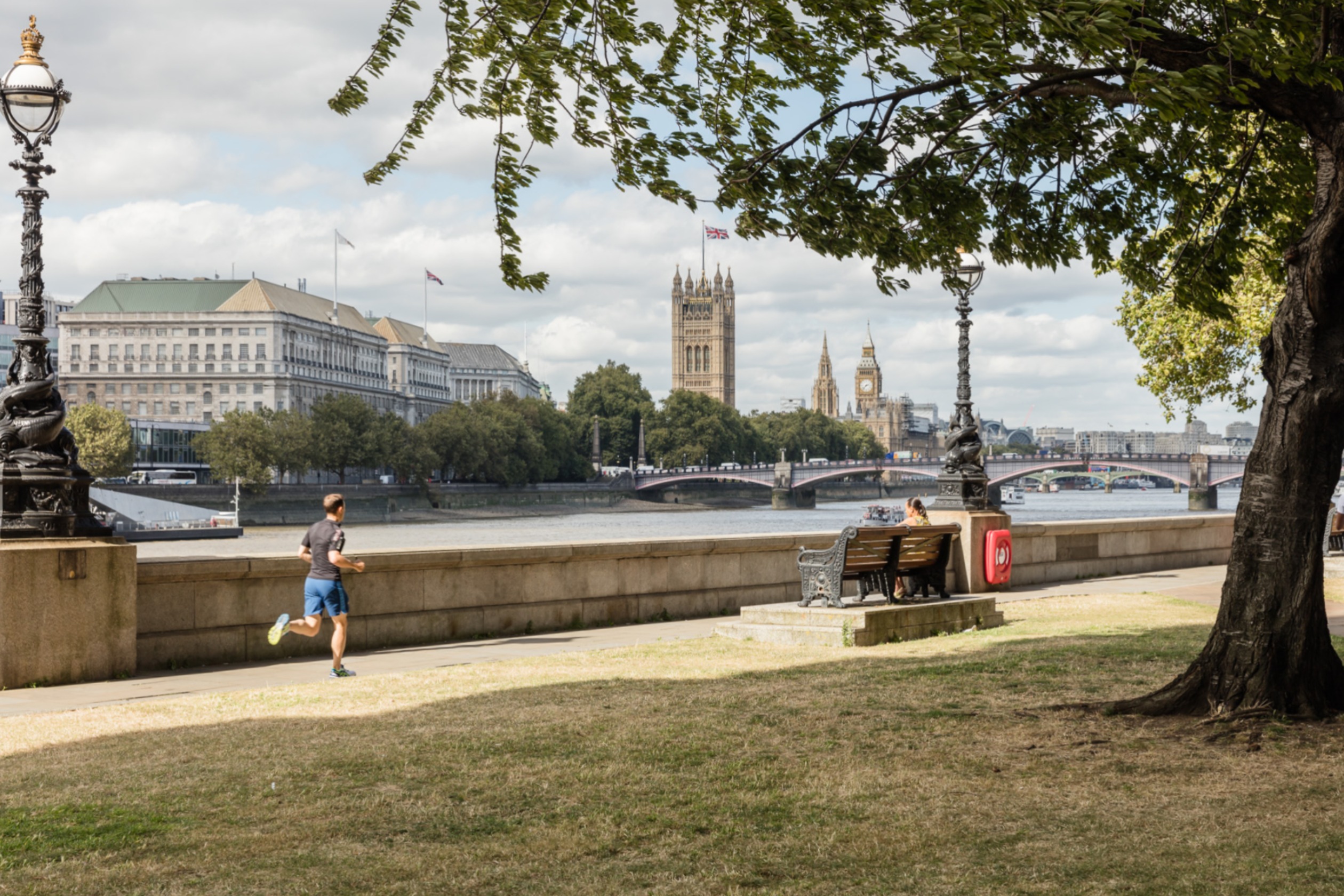 Local area River Thames