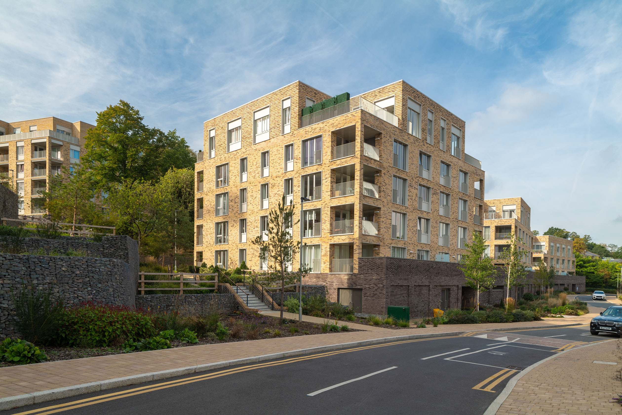 Ridgeway Views New homes in Mill Hill, London Barratt London
