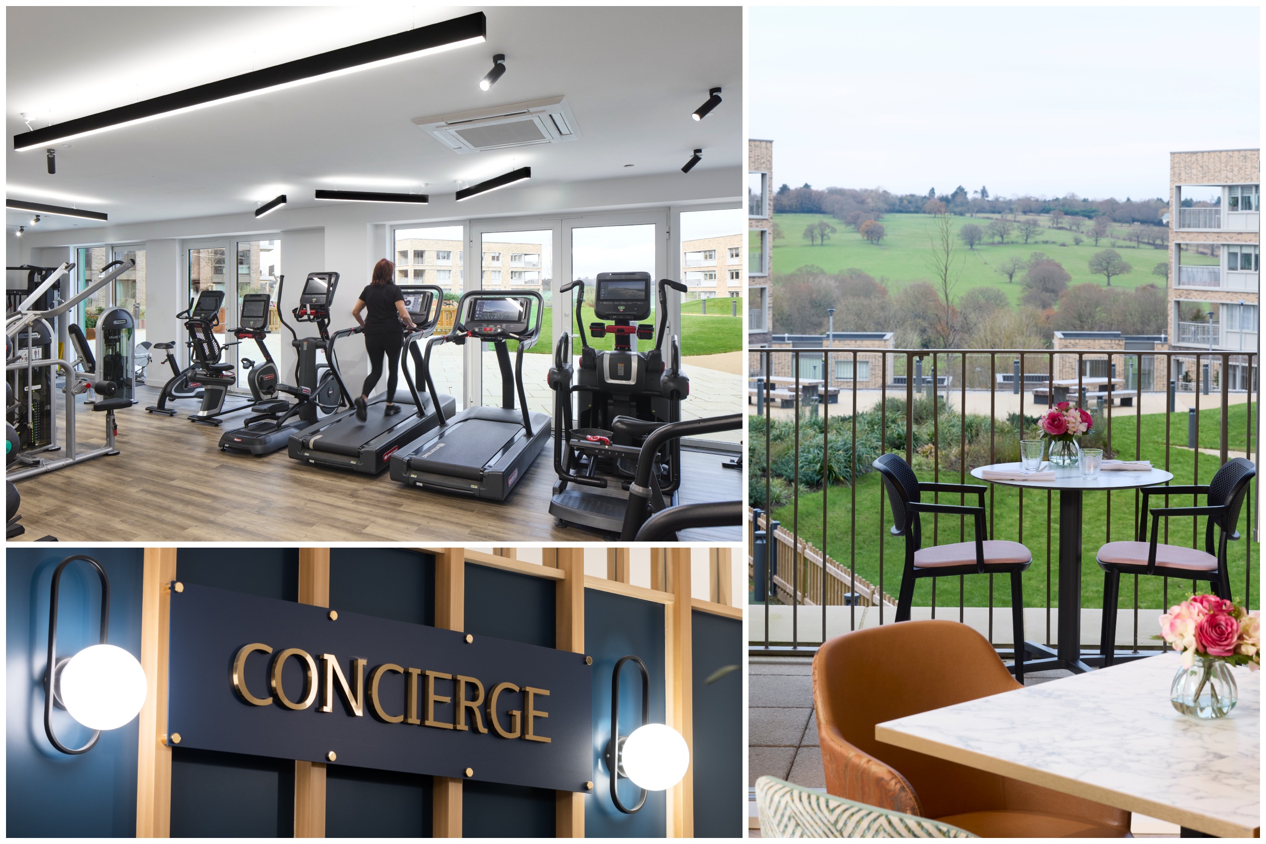 Ridgeway Views Amenities