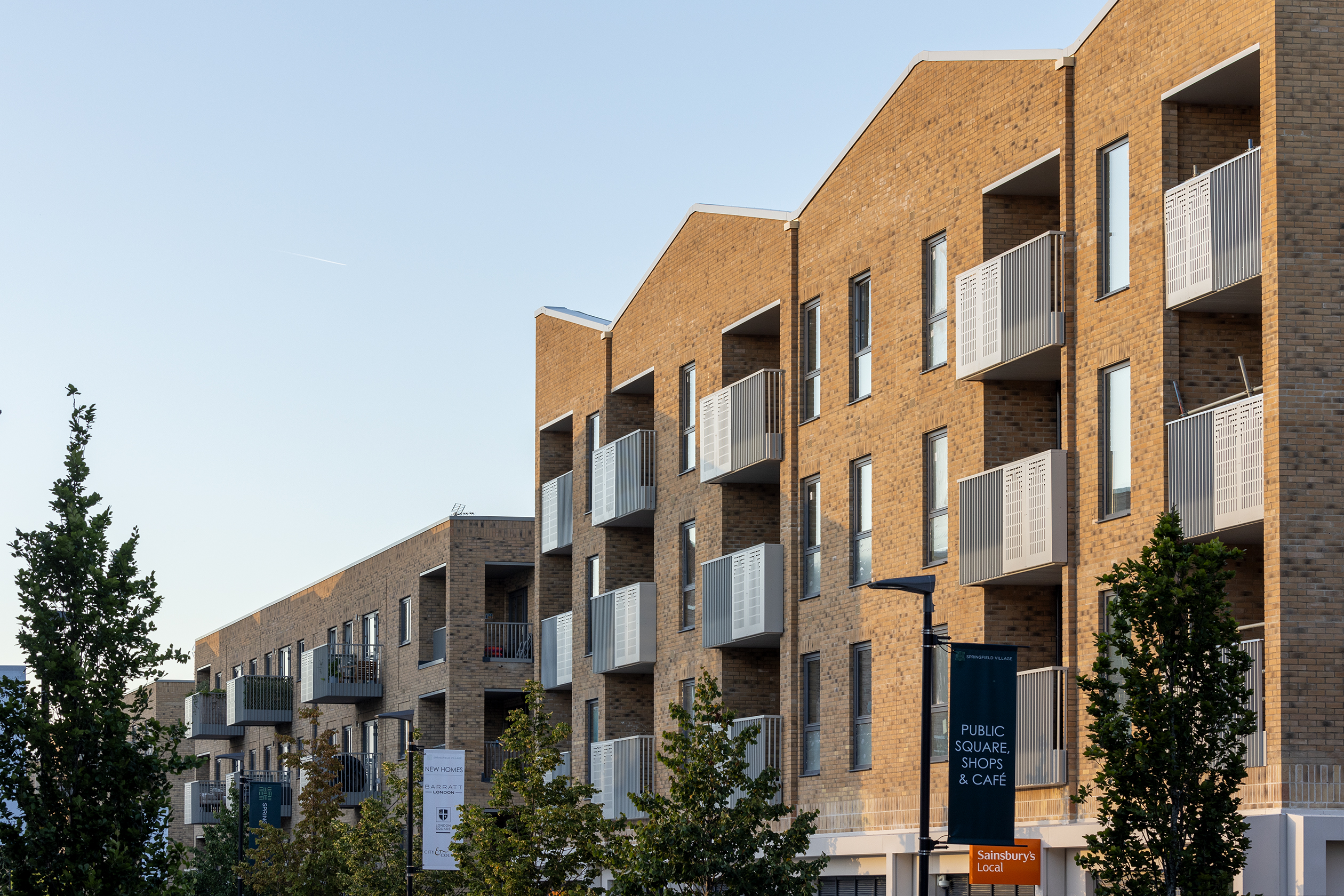 External Photography - Primrose House