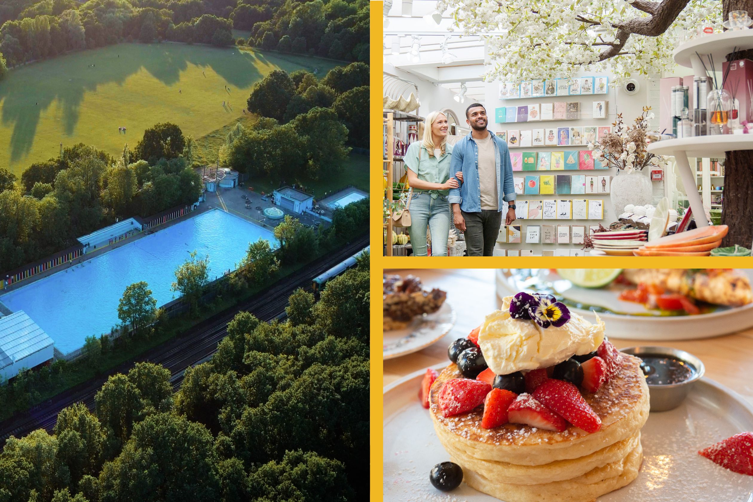 Springfield Place New homes in London, London Barratt London