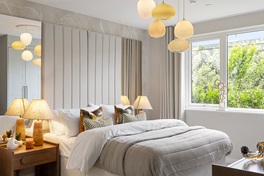 SCJ Show home bedroom