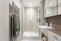 SCJ Show home ensuite