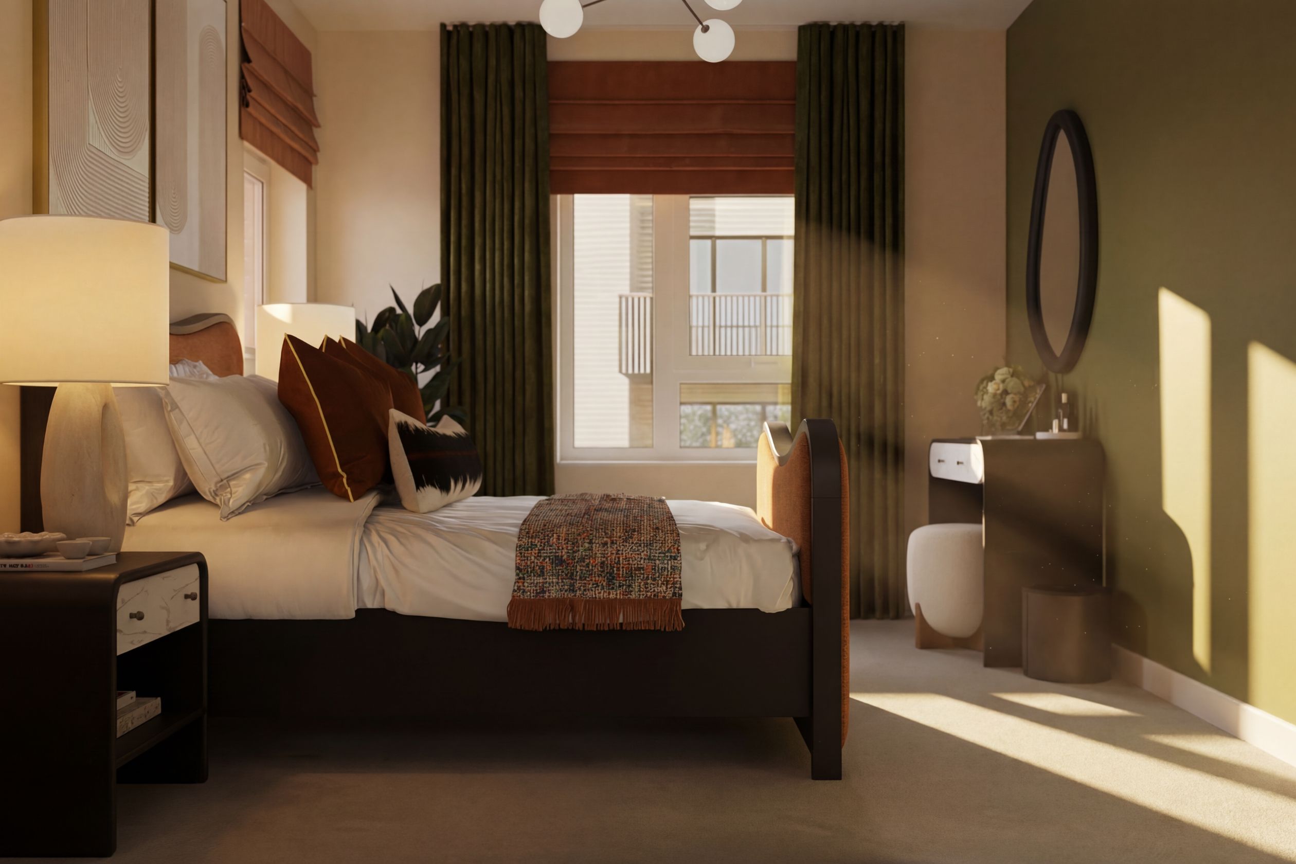Bedroom main