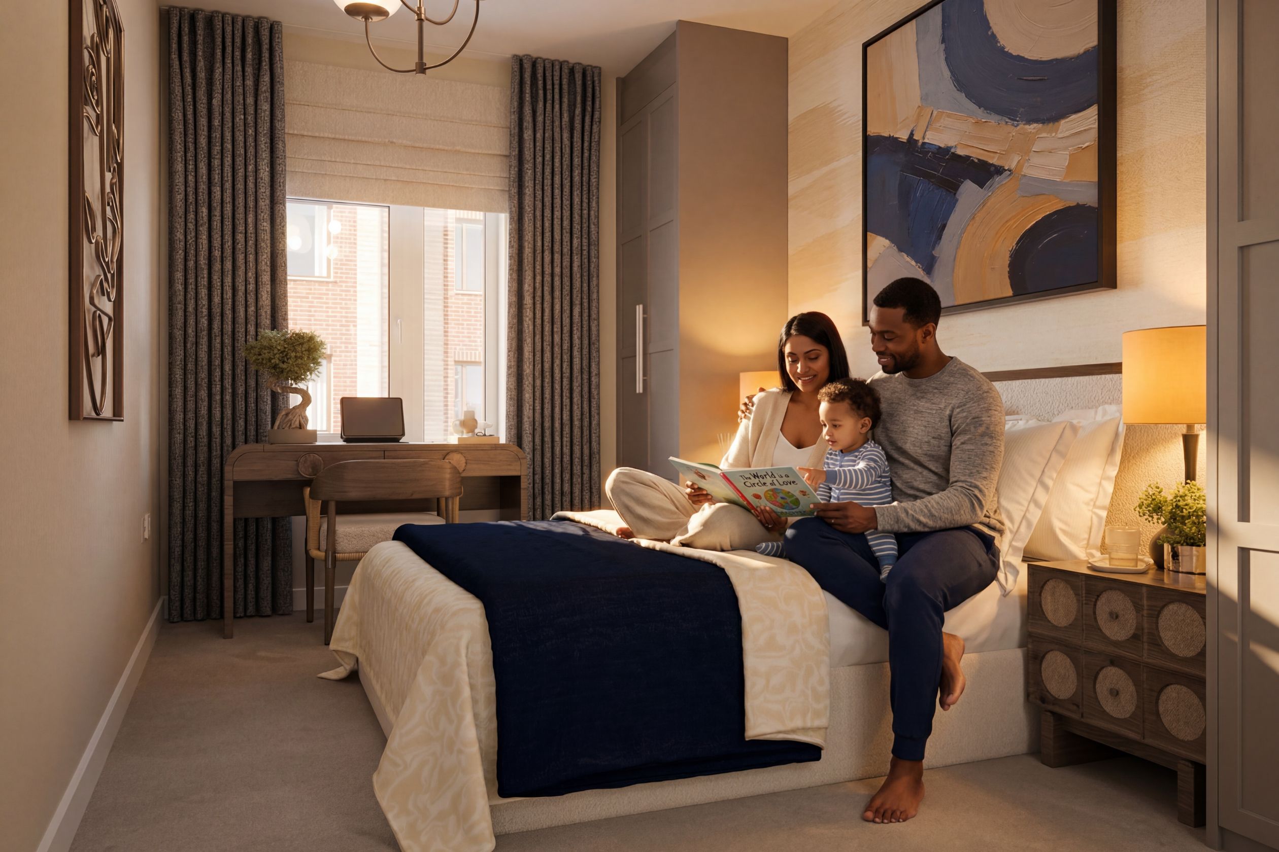 Bedroom 1 
