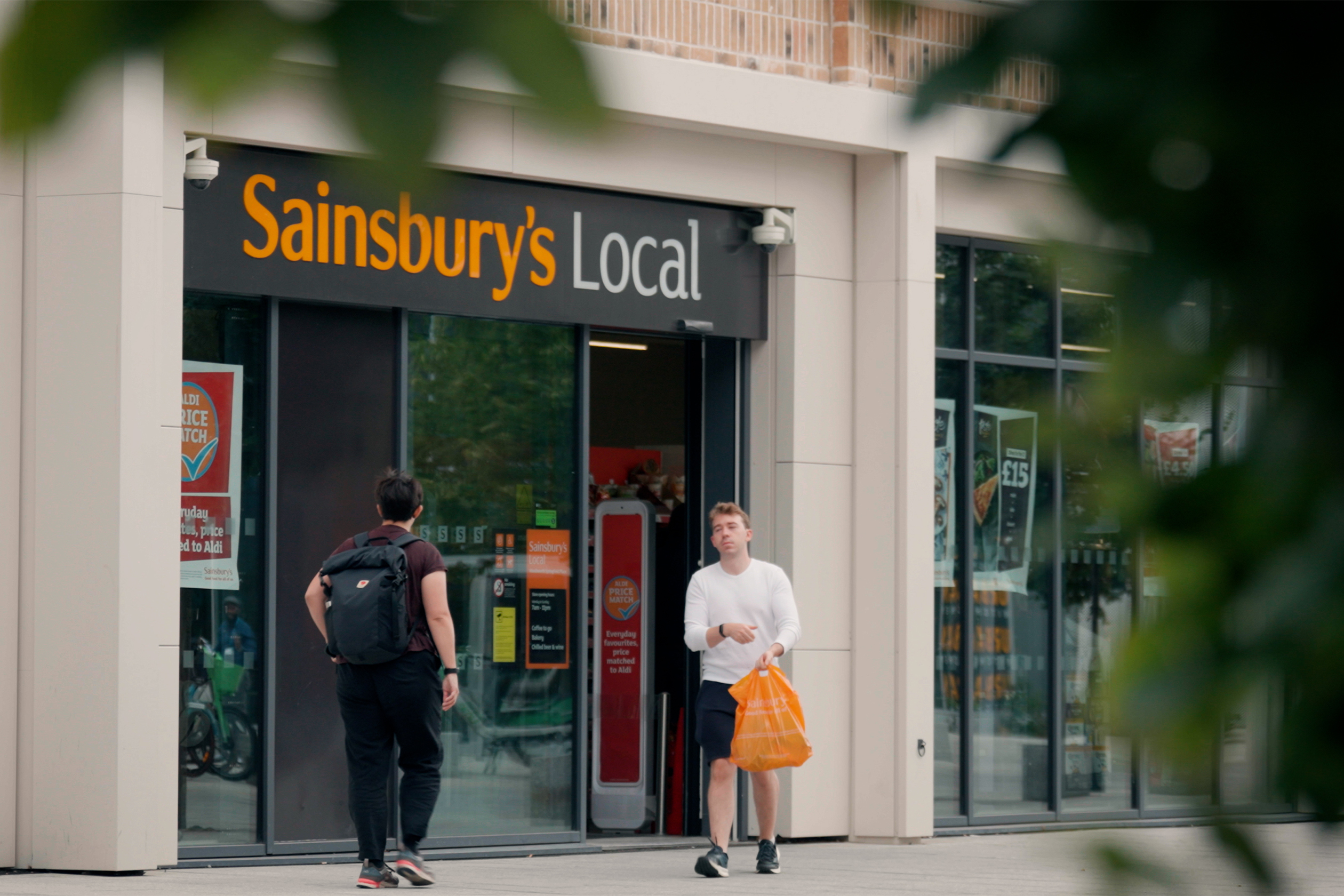 Sainsburys Springfield Village