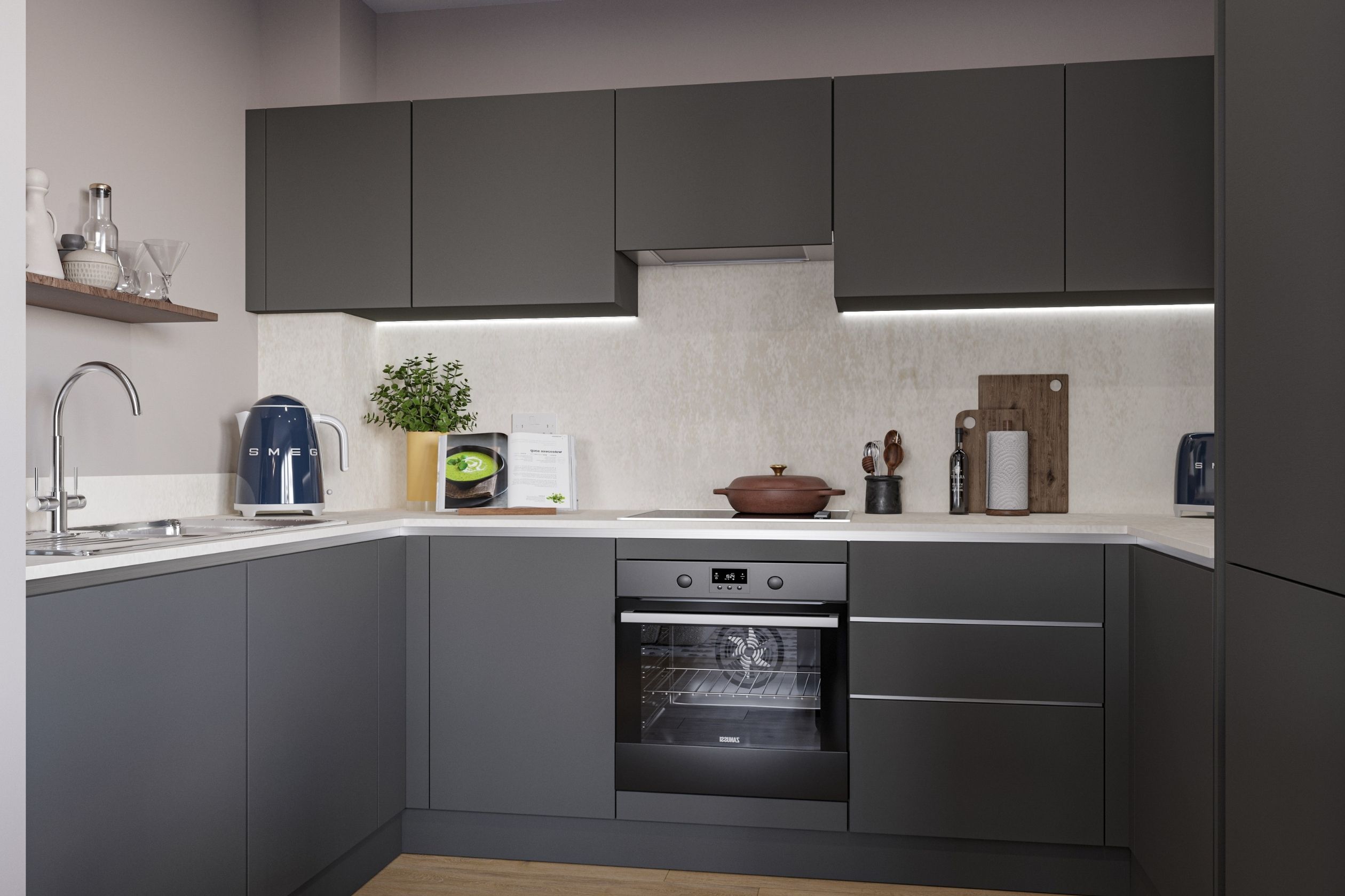 Stephenson House