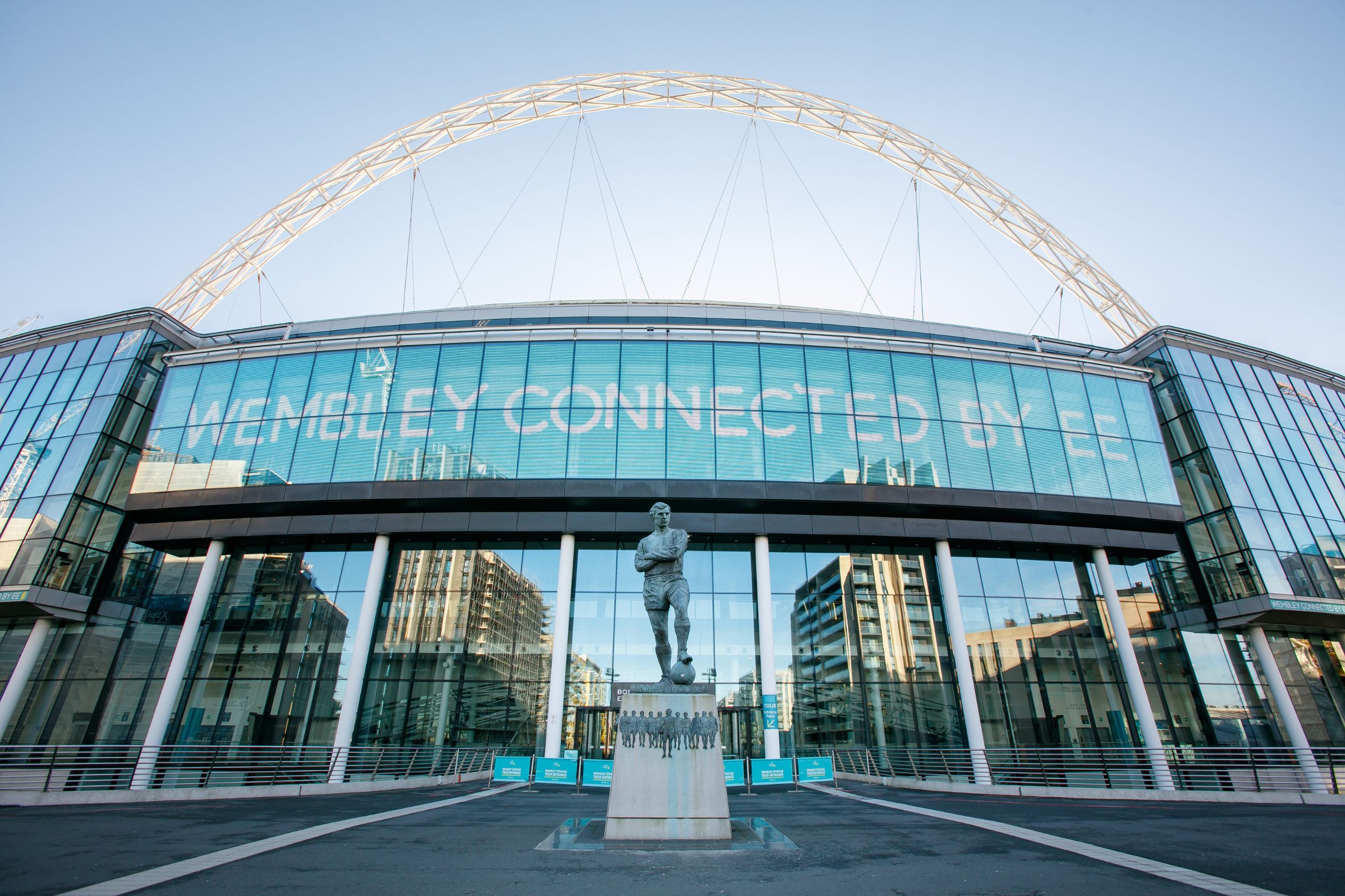 Wembley stadium