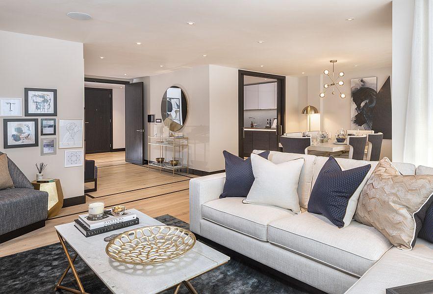 Chapter Street duplex