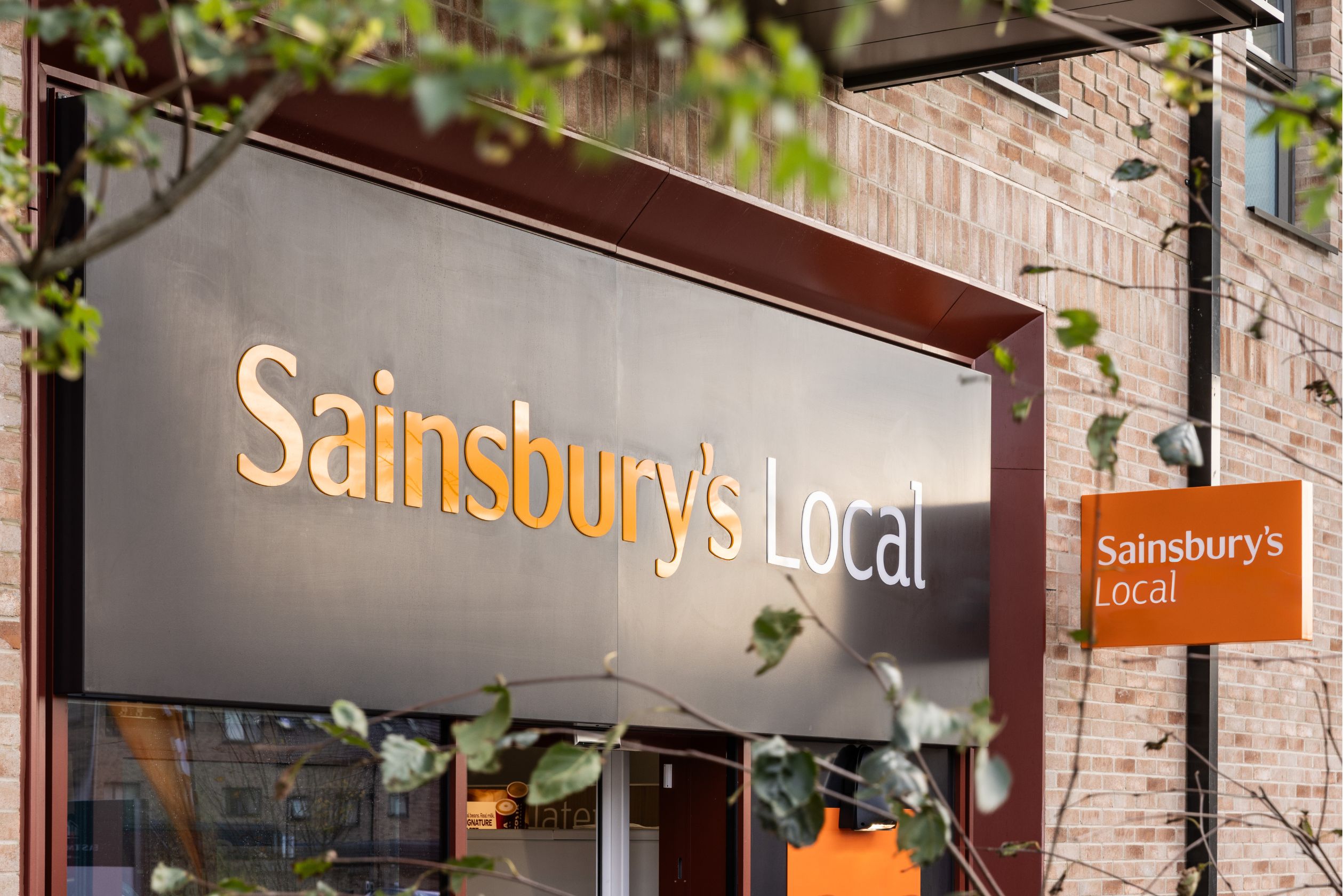 Sainsburys Local Supermarket