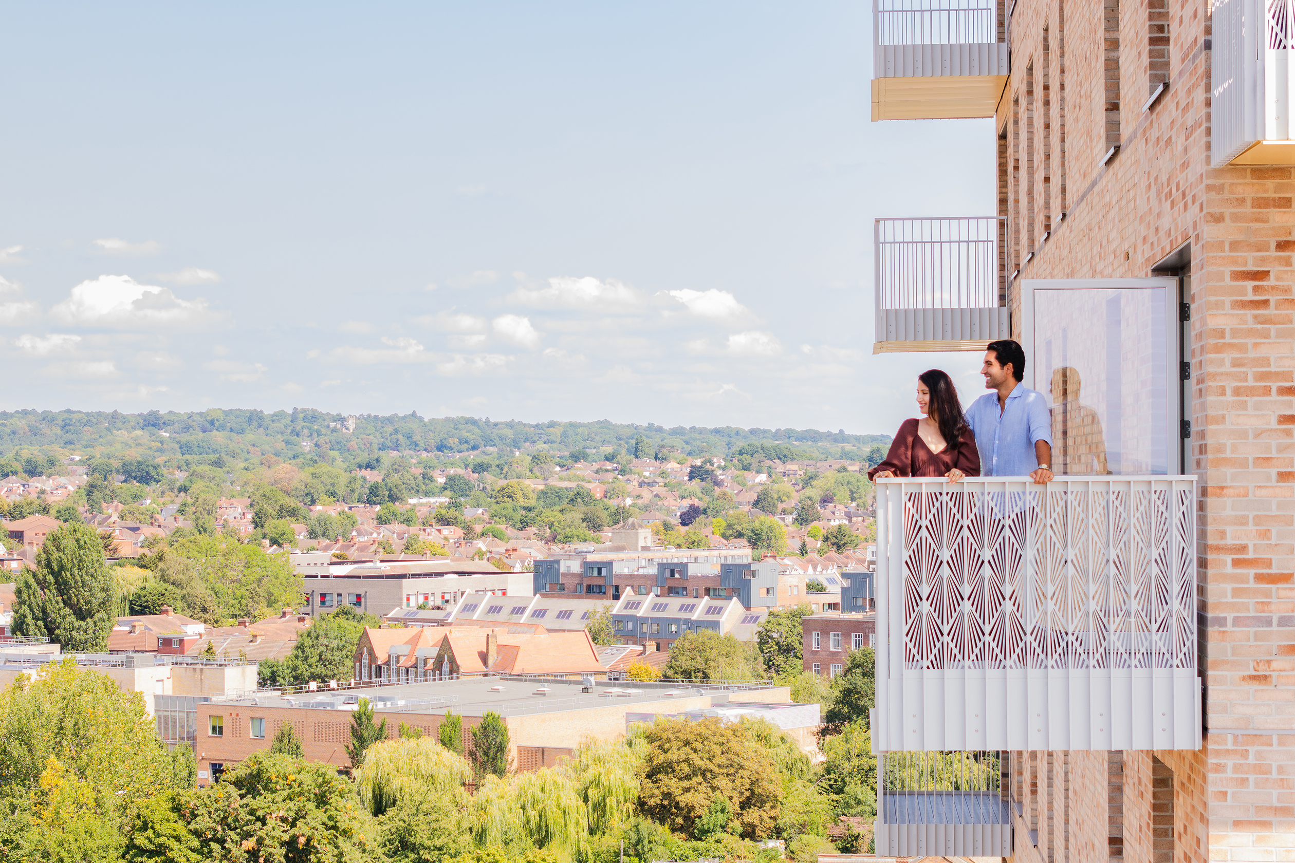 Balcony Image - Eastman Village