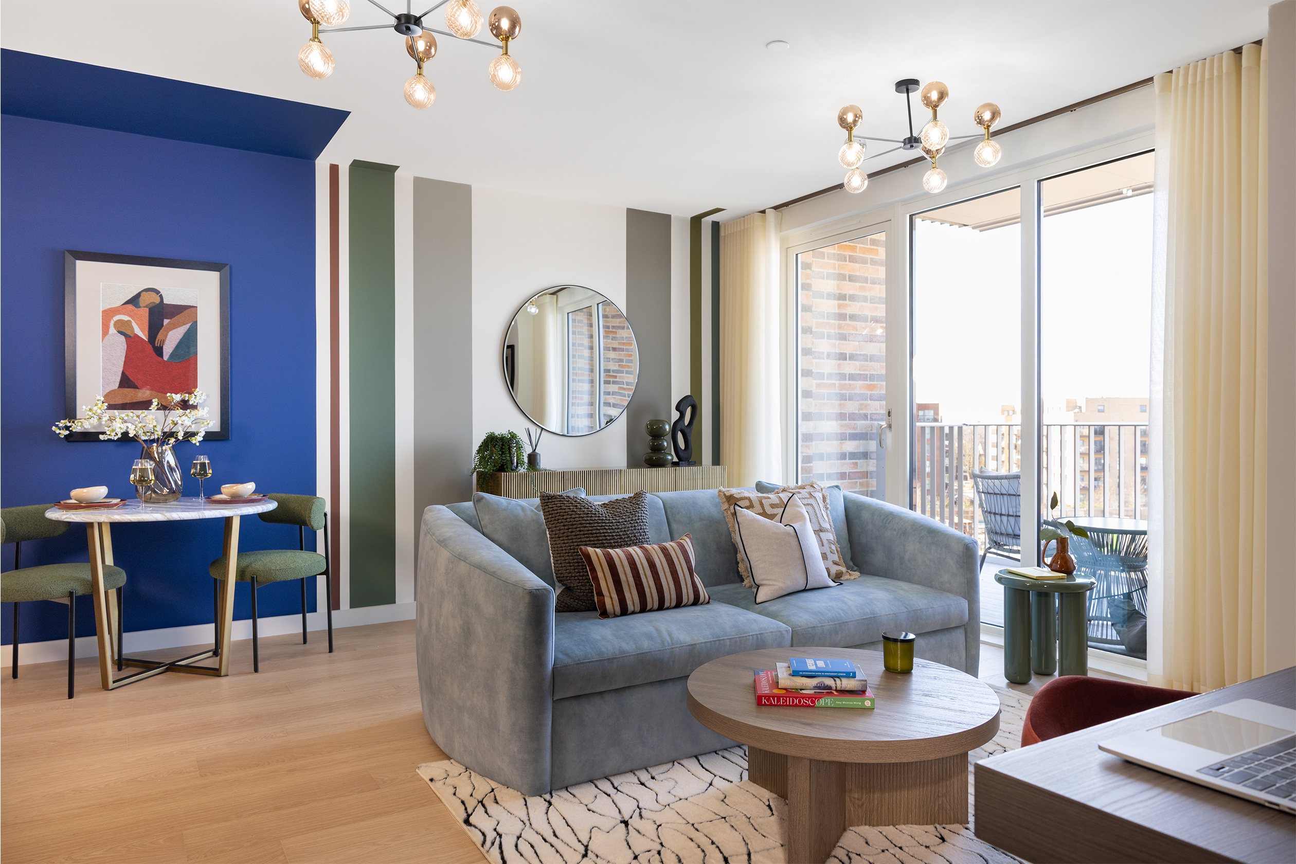 Eastman Village - Avedon Apartments - Lounge
