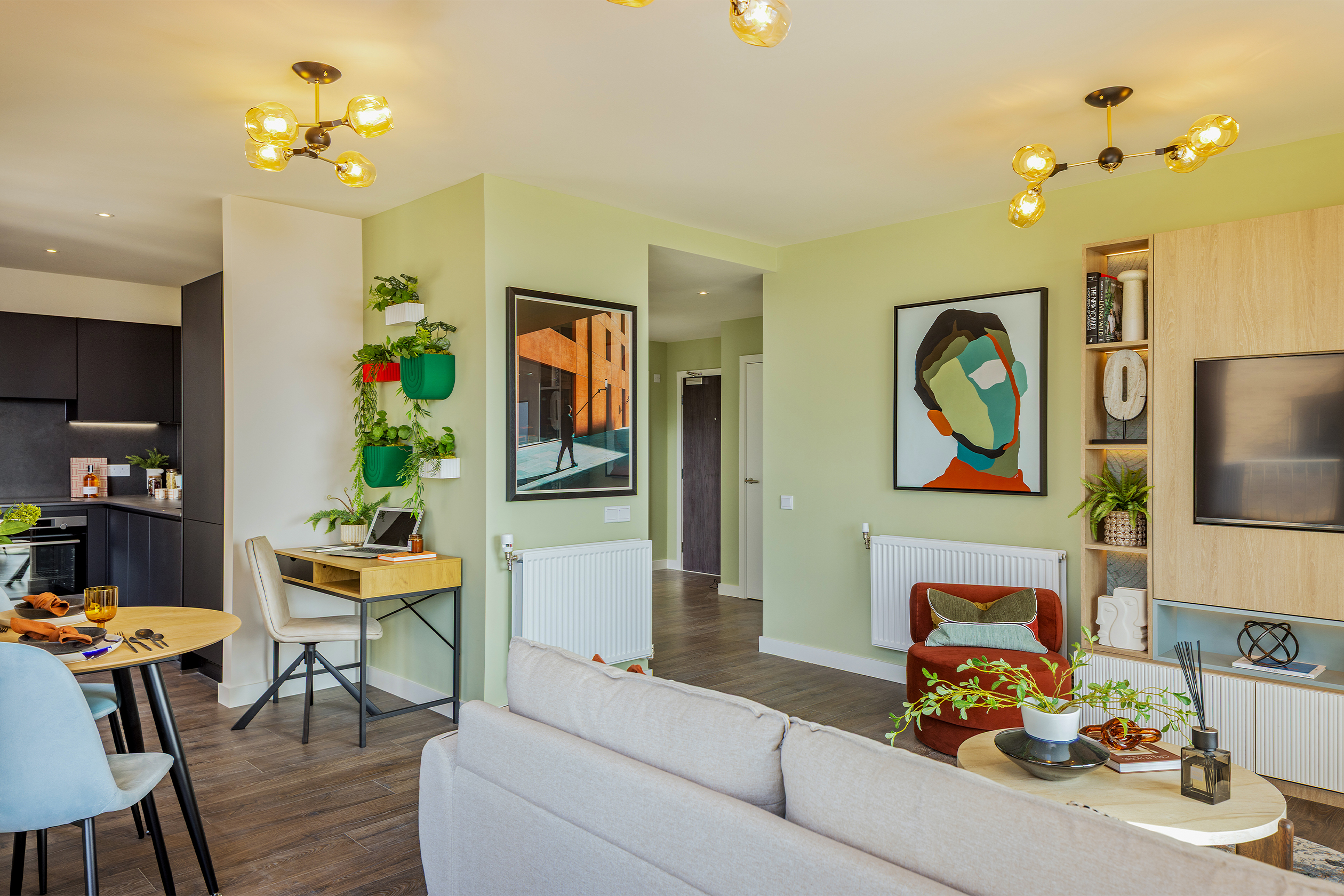 Avedon Apartments