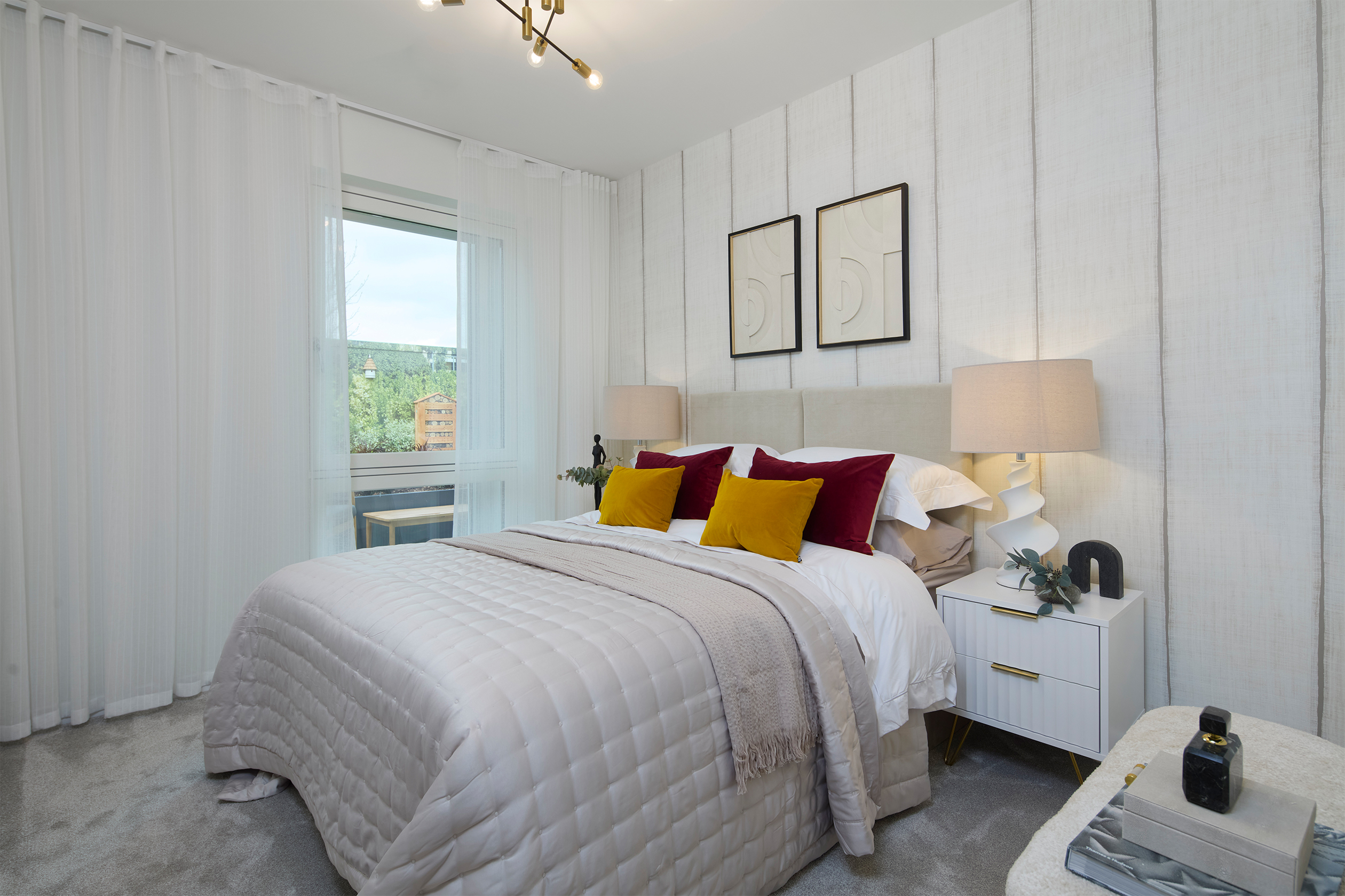 Bedroom 1 Photo - Eastman Village