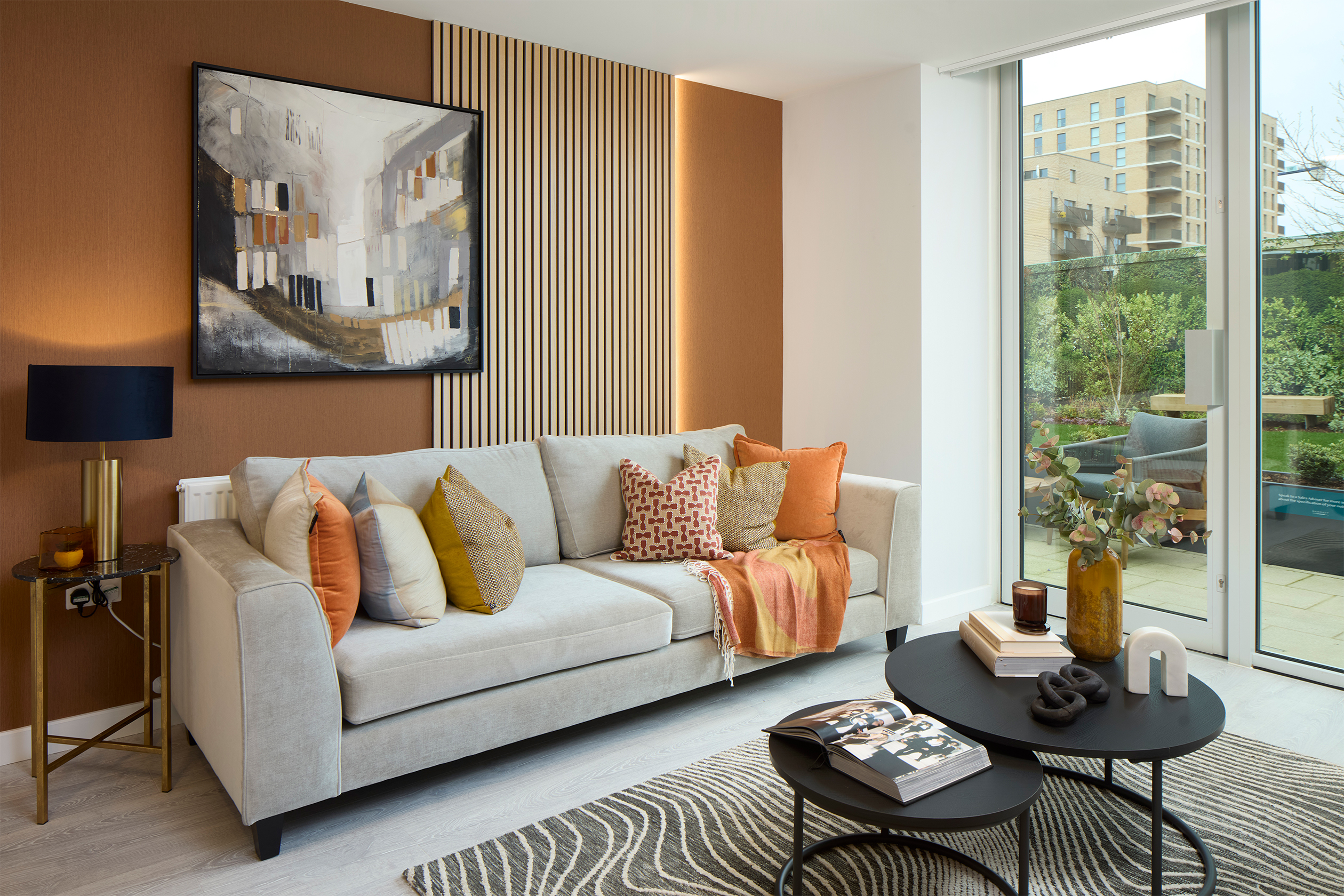 Robertson Apartments