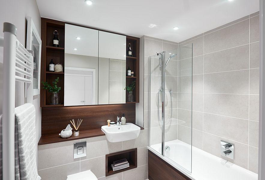 Harrow Square New homes in HARROW, Middlesex Barratt Homes