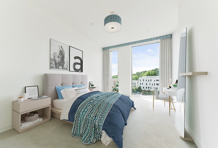 Harrow Square New homes in HARROW, Middlesex Barratt Homes