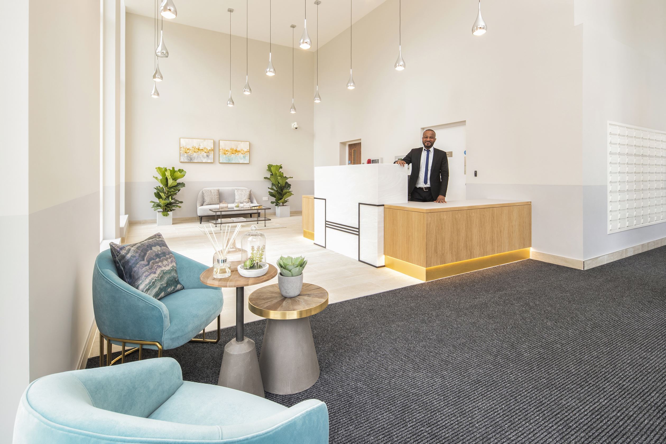 Harrow Square New homes in HARROW, Middlesex Barratt Homes