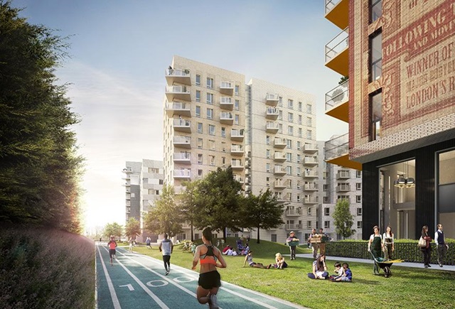 Hayes Village