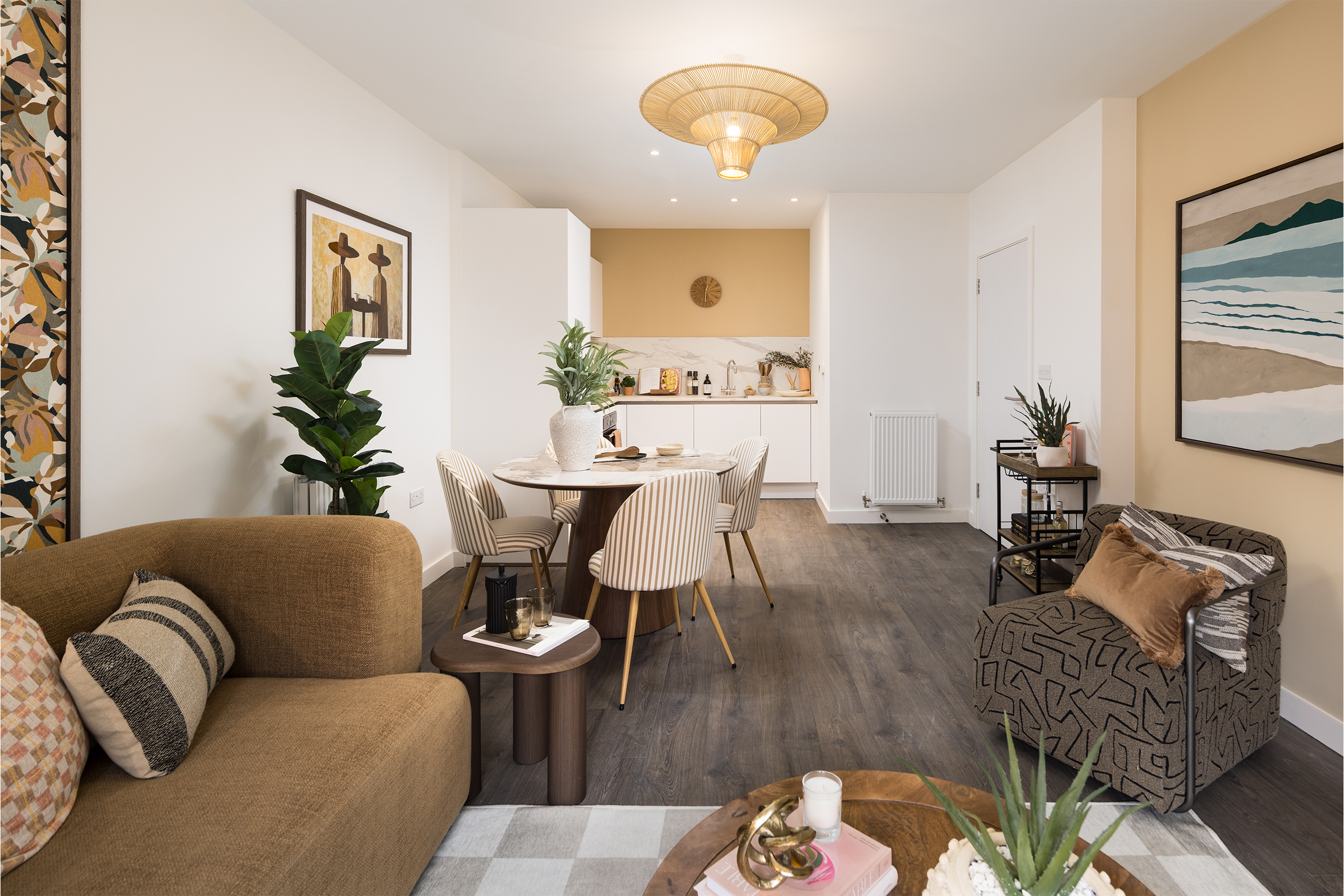 Beech Apartments