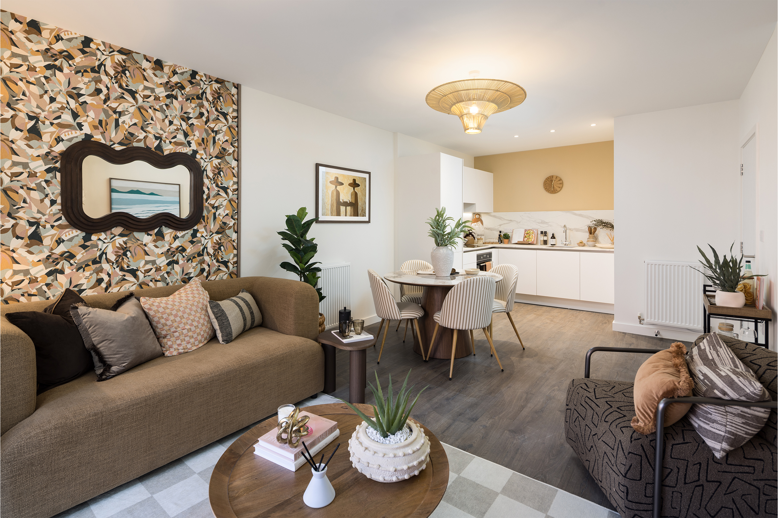 Bradbury Apartments