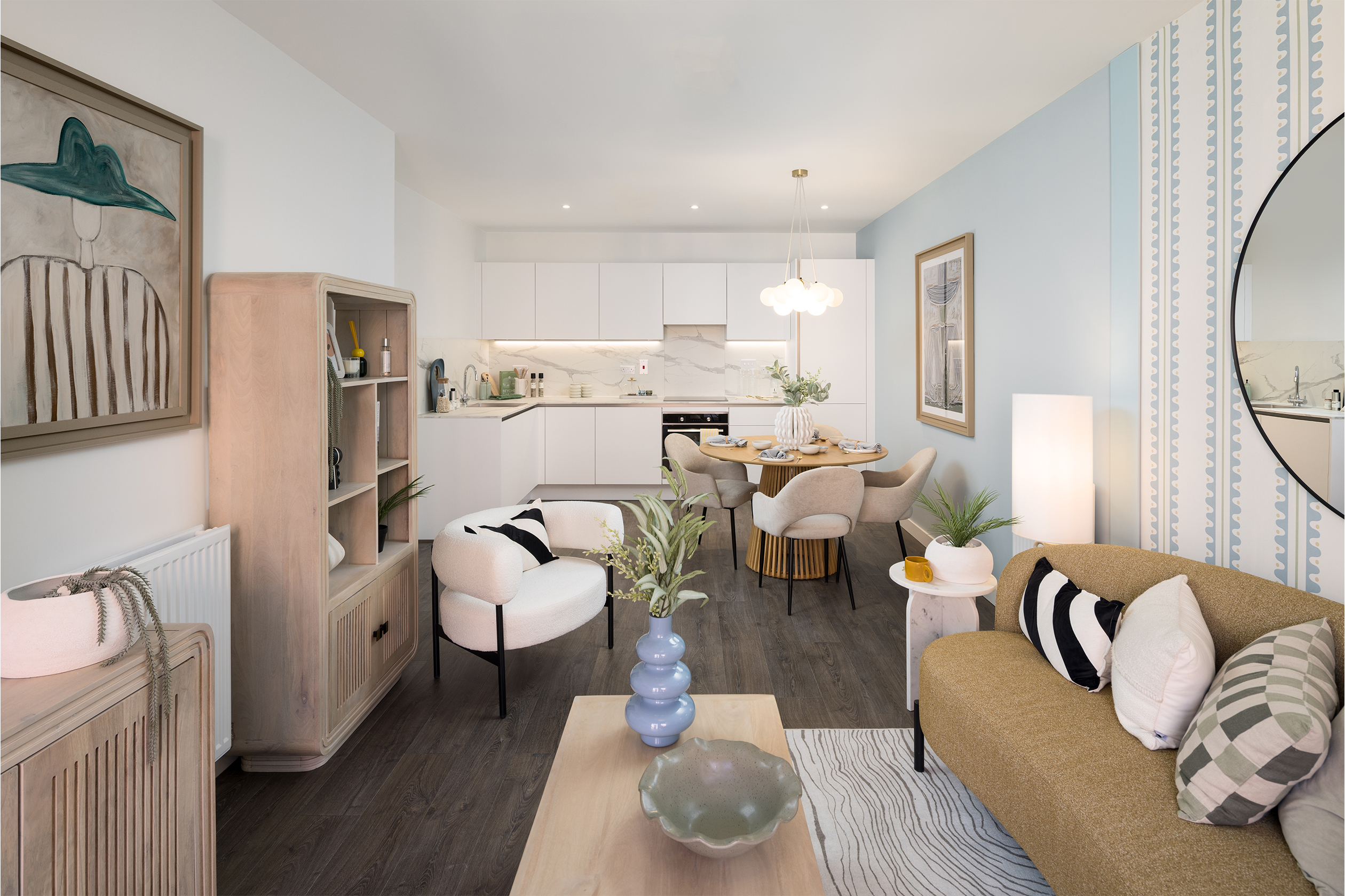 Bradbury Apartments