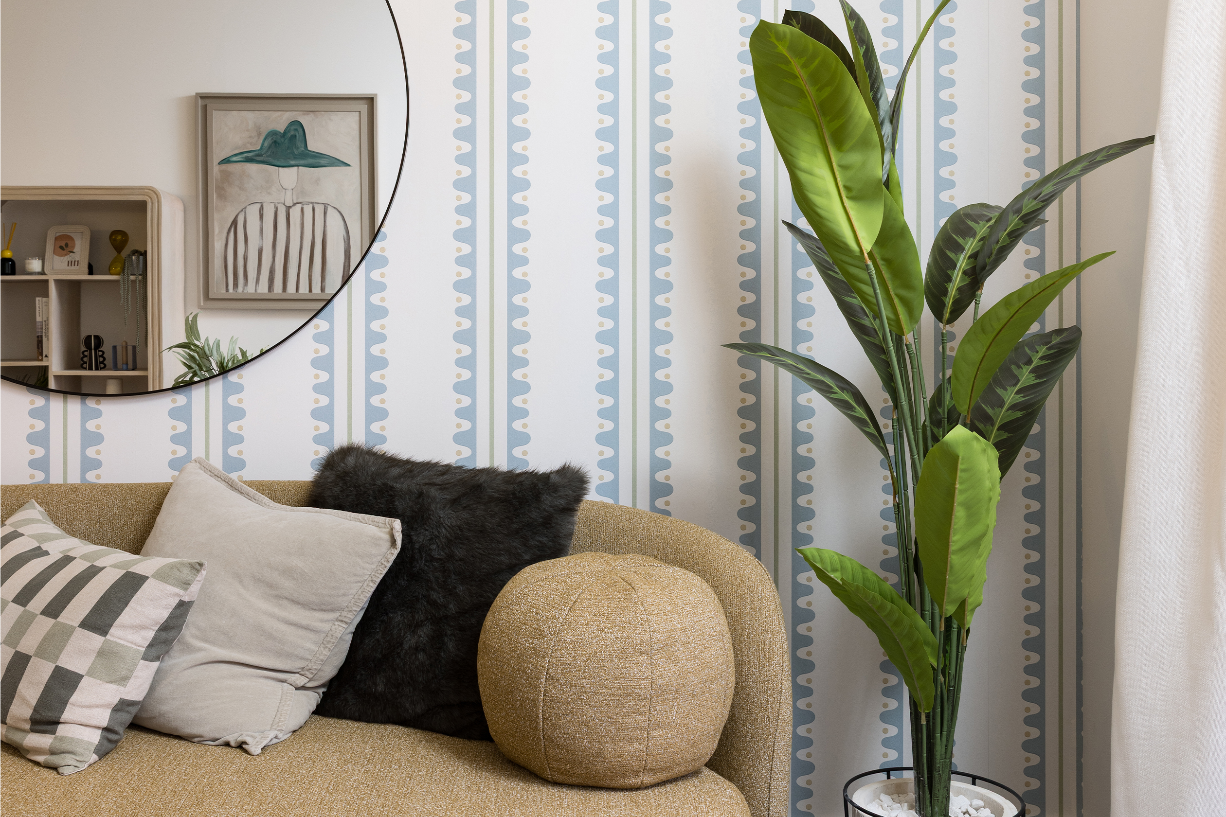 Menier Apartments - Lounge