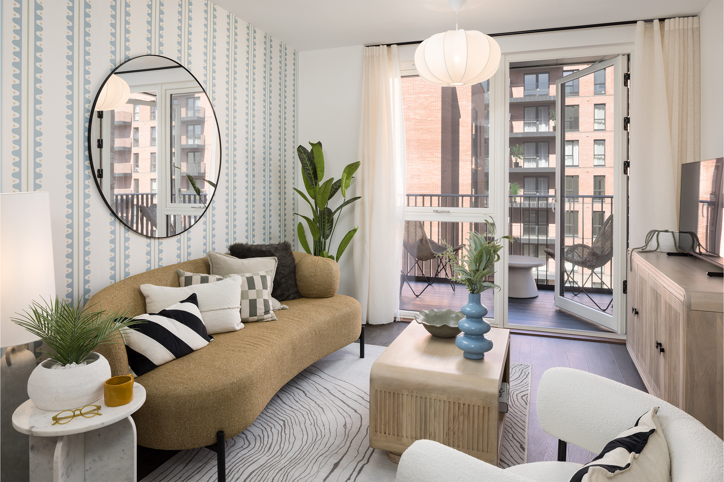 Florence Apartments