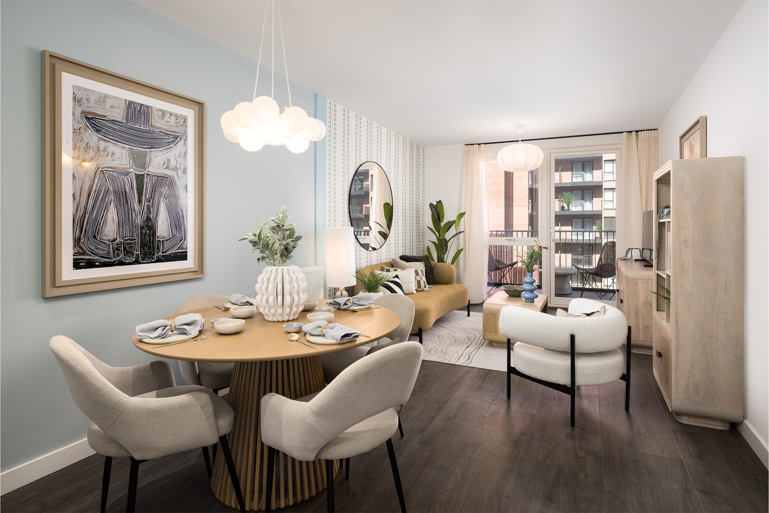 Menier Apartments