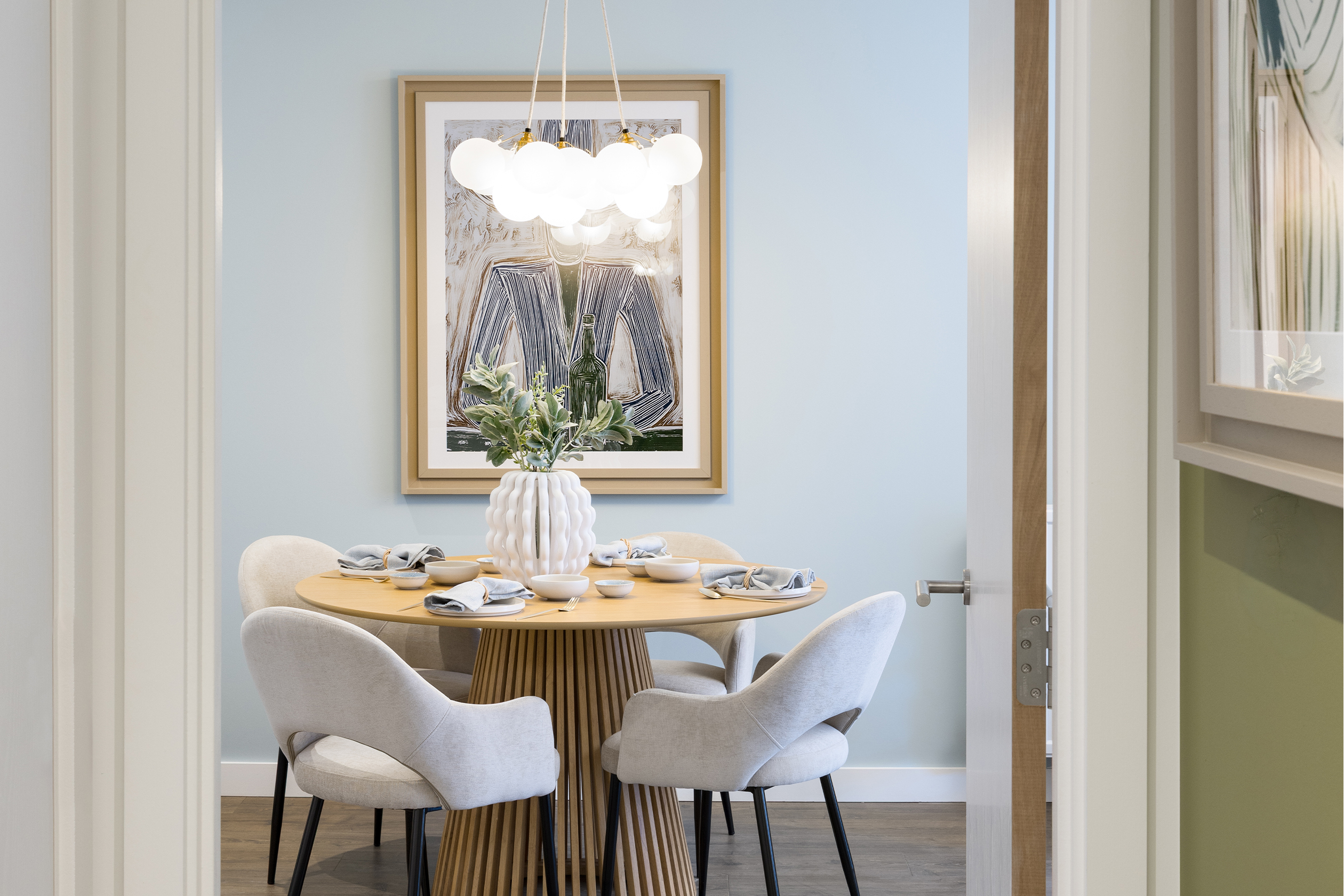 Menier Apartments - Lounge