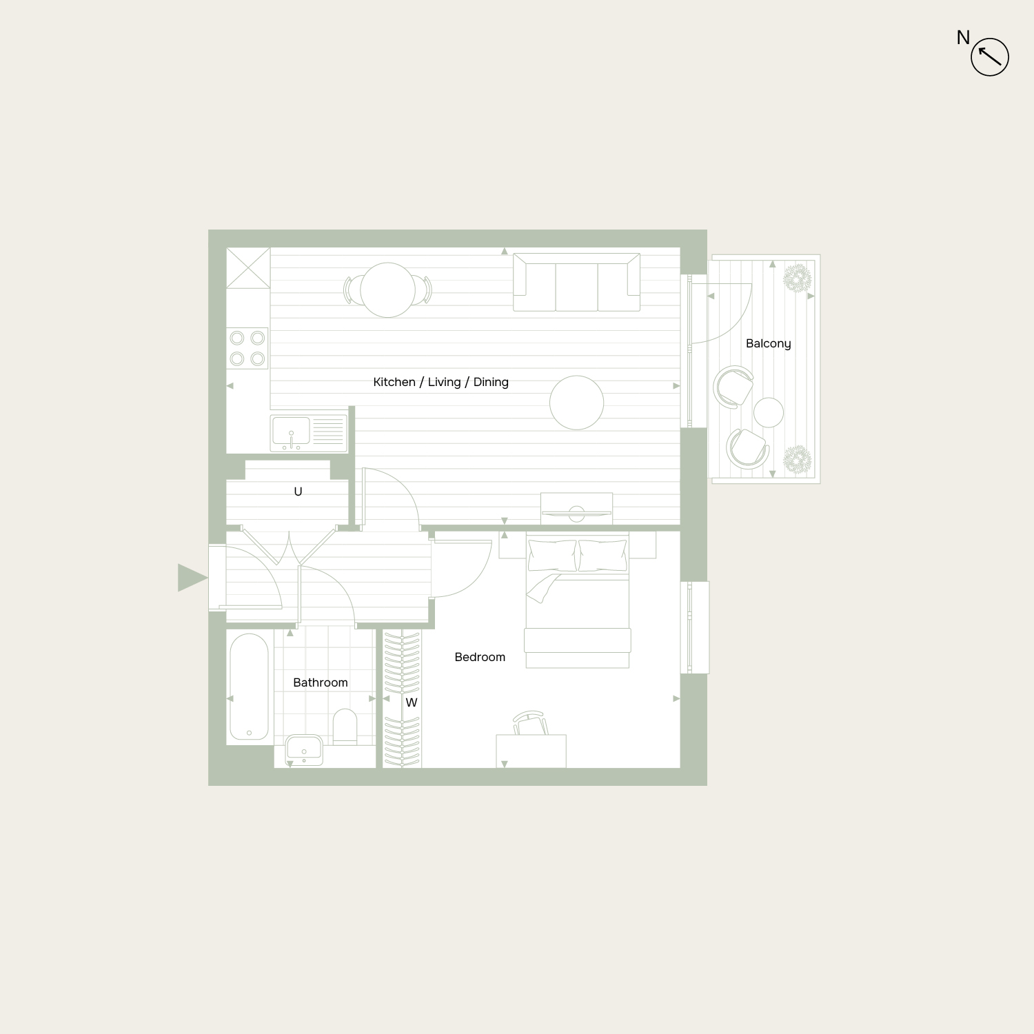 Property Floorplan