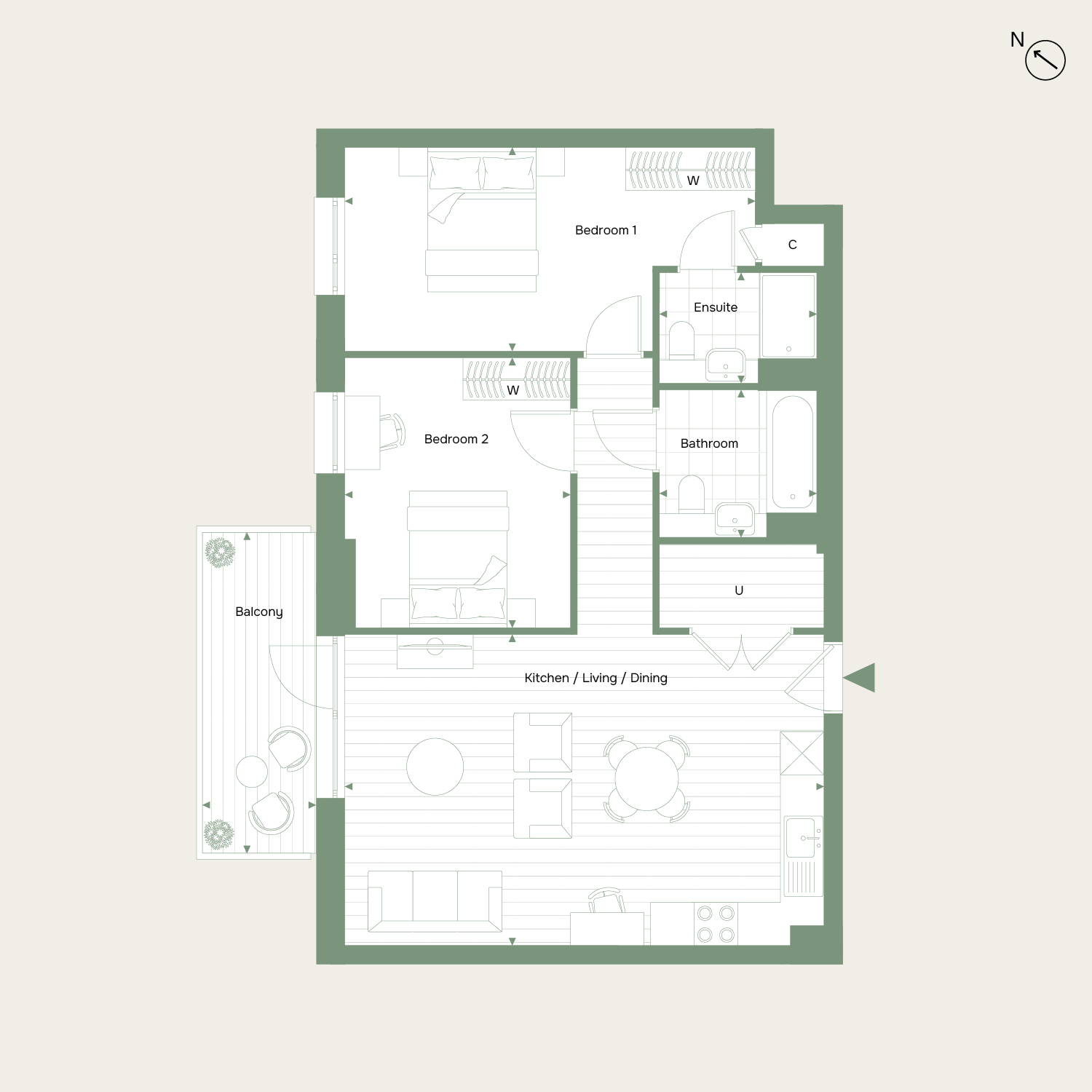 Property Floorplan