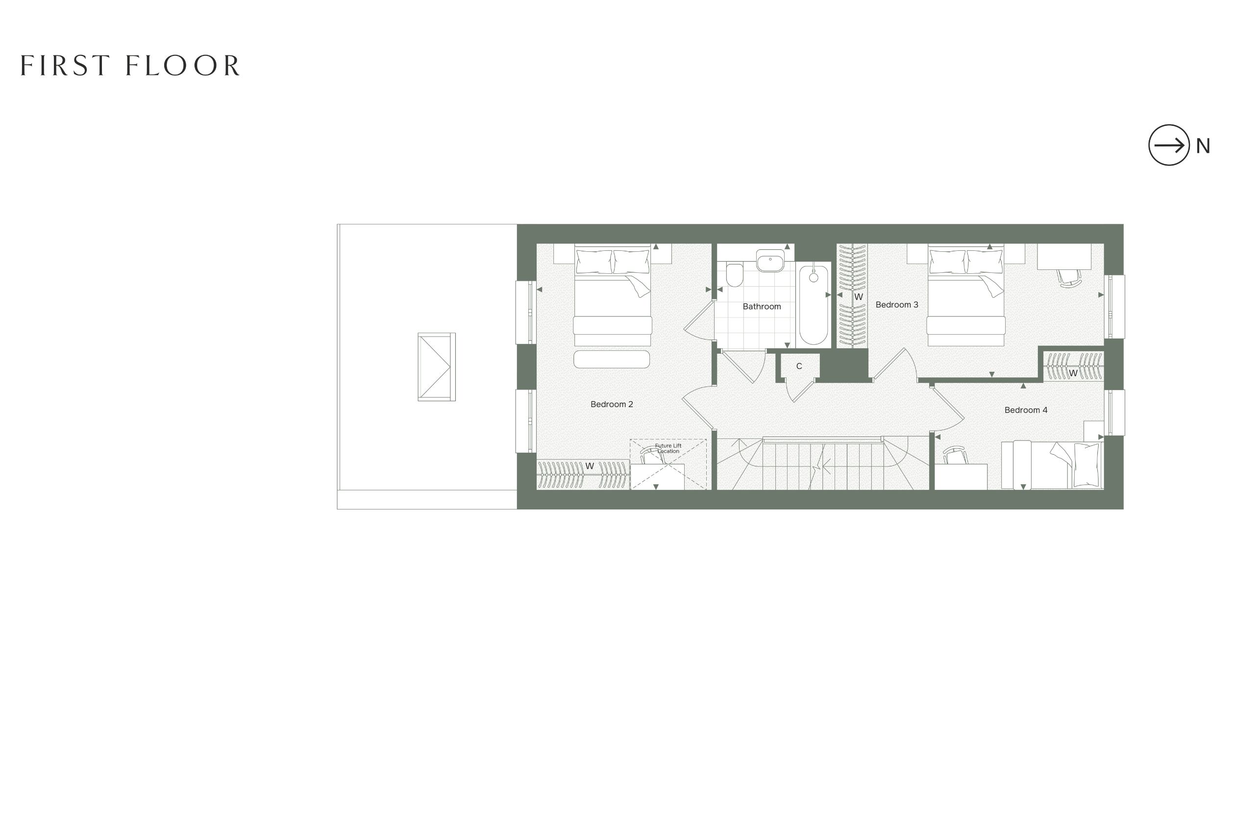 First Floor