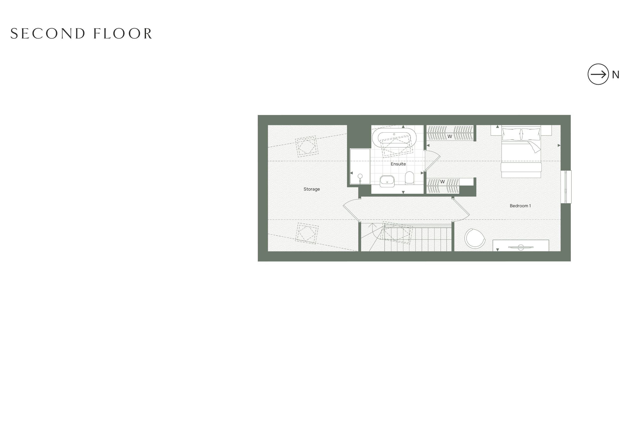Second Floor