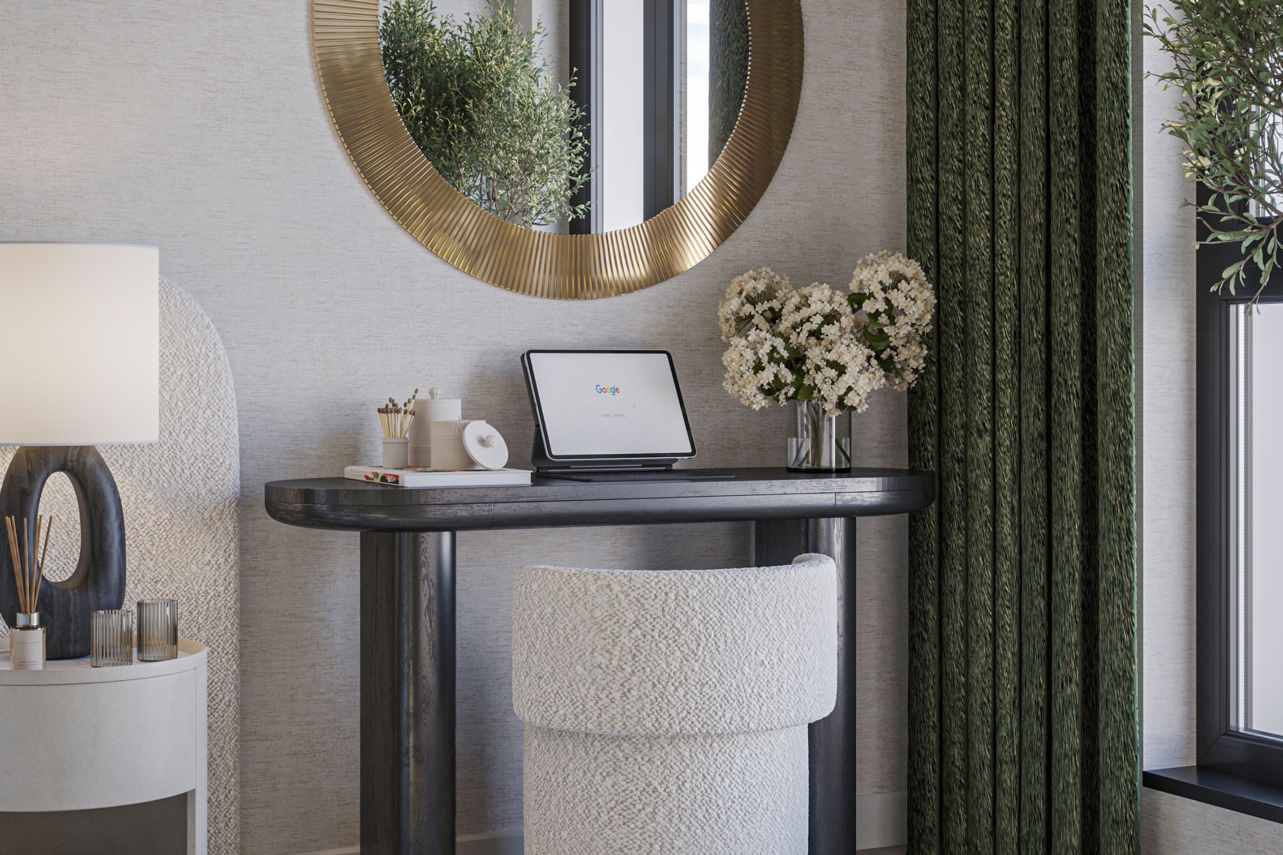 Hendon Waterside - The Townhouses