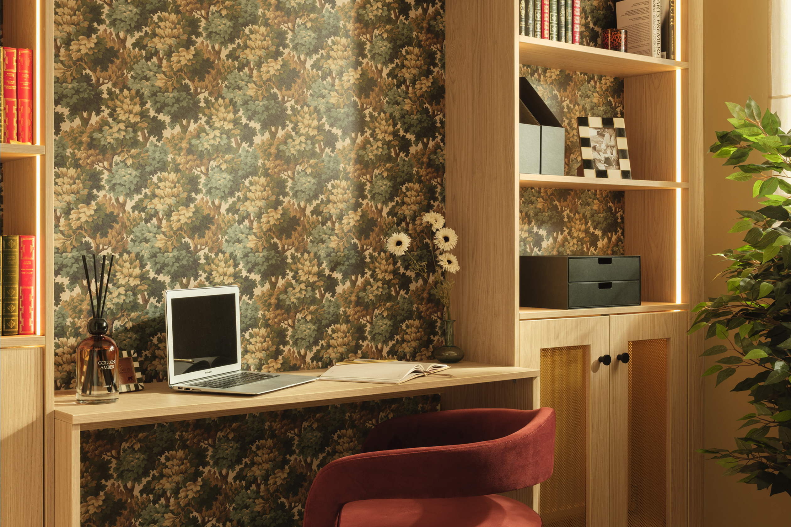 Townhouse Show Home Study