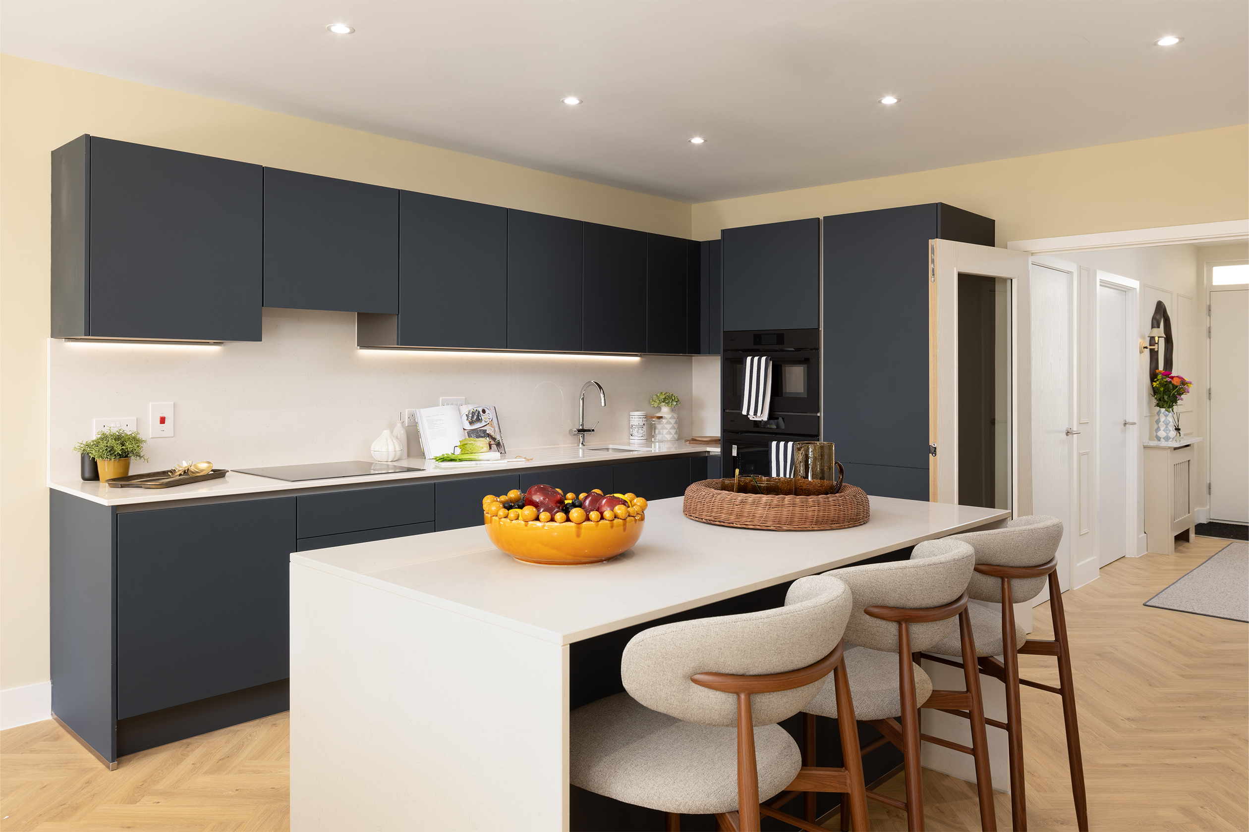 Hendon Townhouses - Kitchen