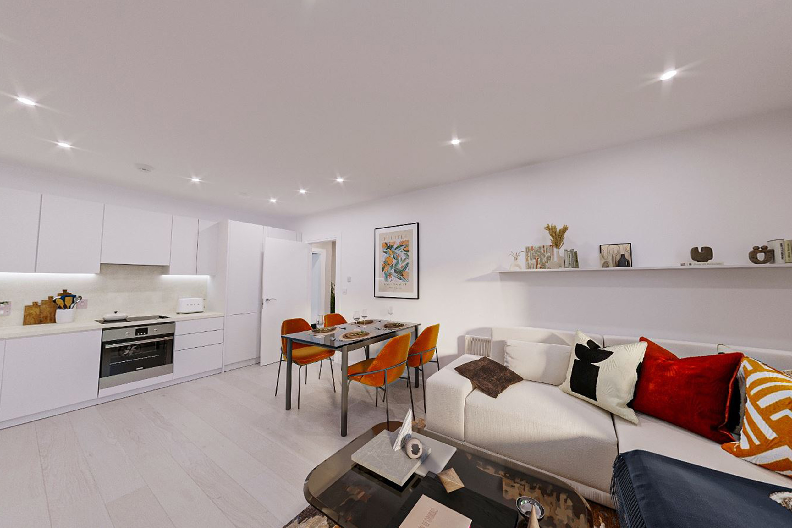 living kitchen 44 millbrook park