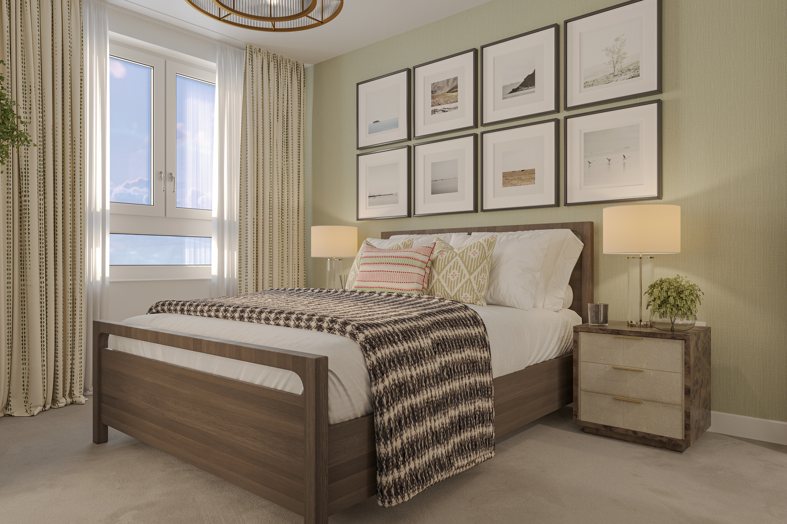 Marquise Residences - bedroom