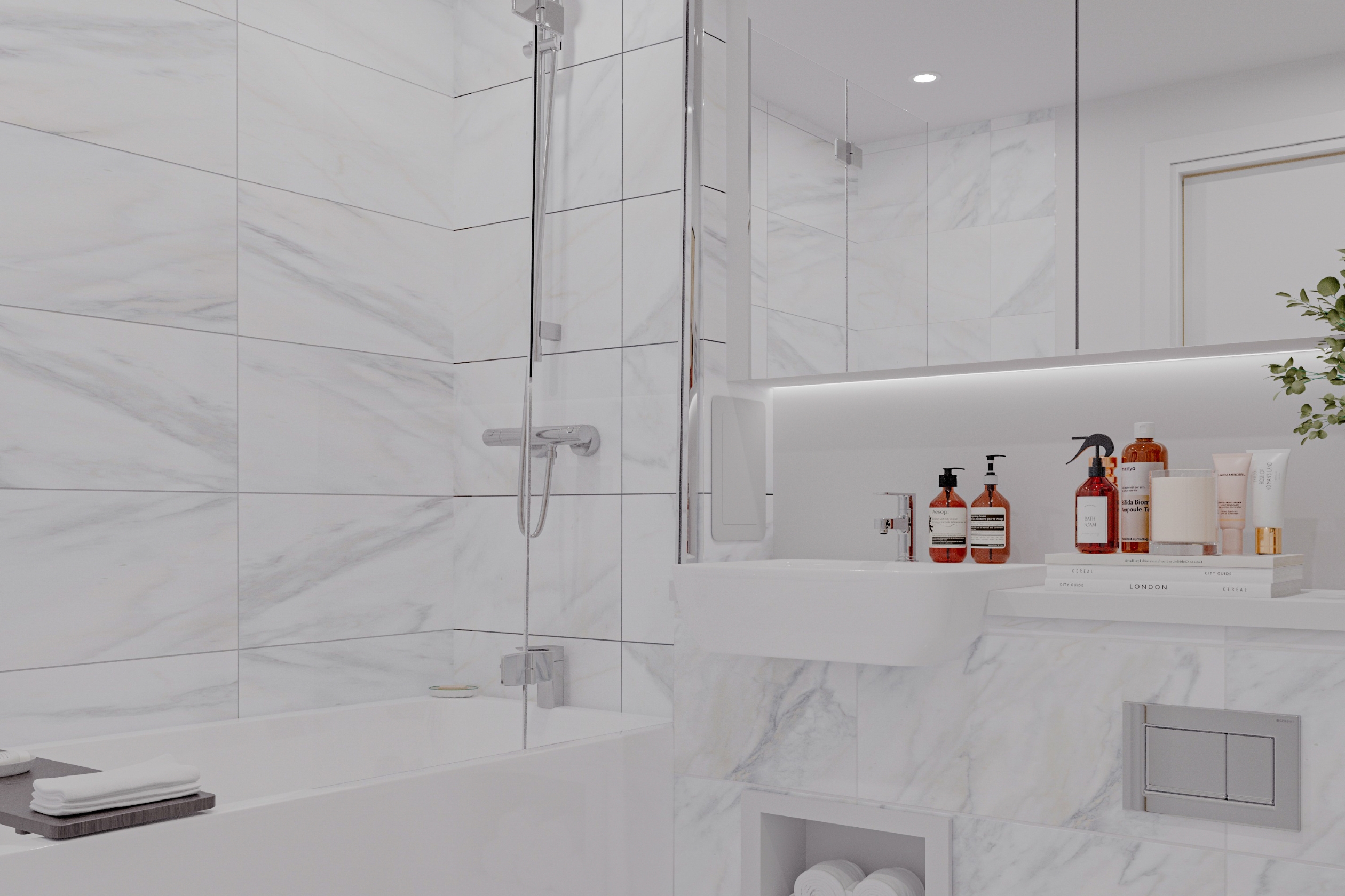 internal image of Bathroom