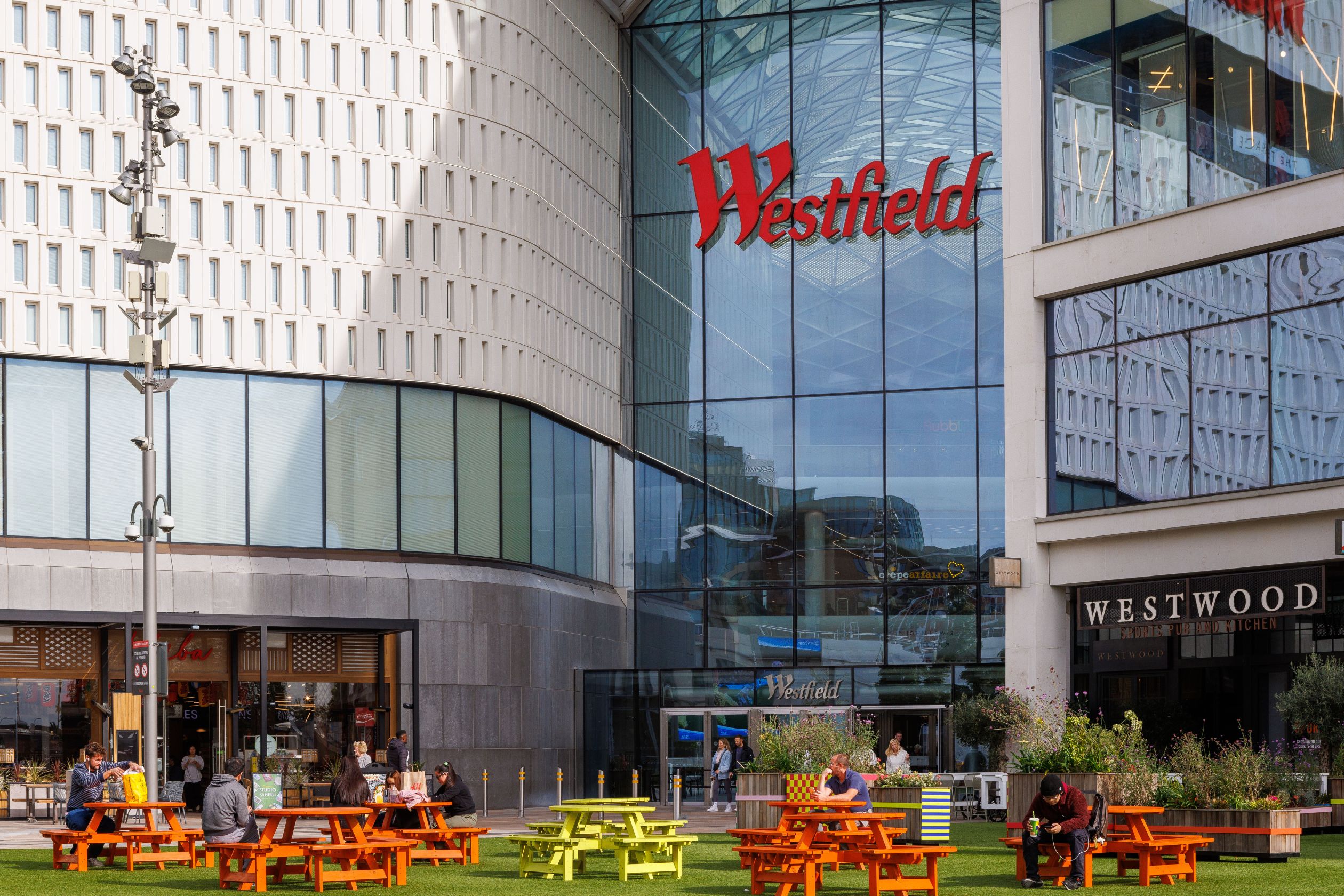 Westfield Shopping Centre