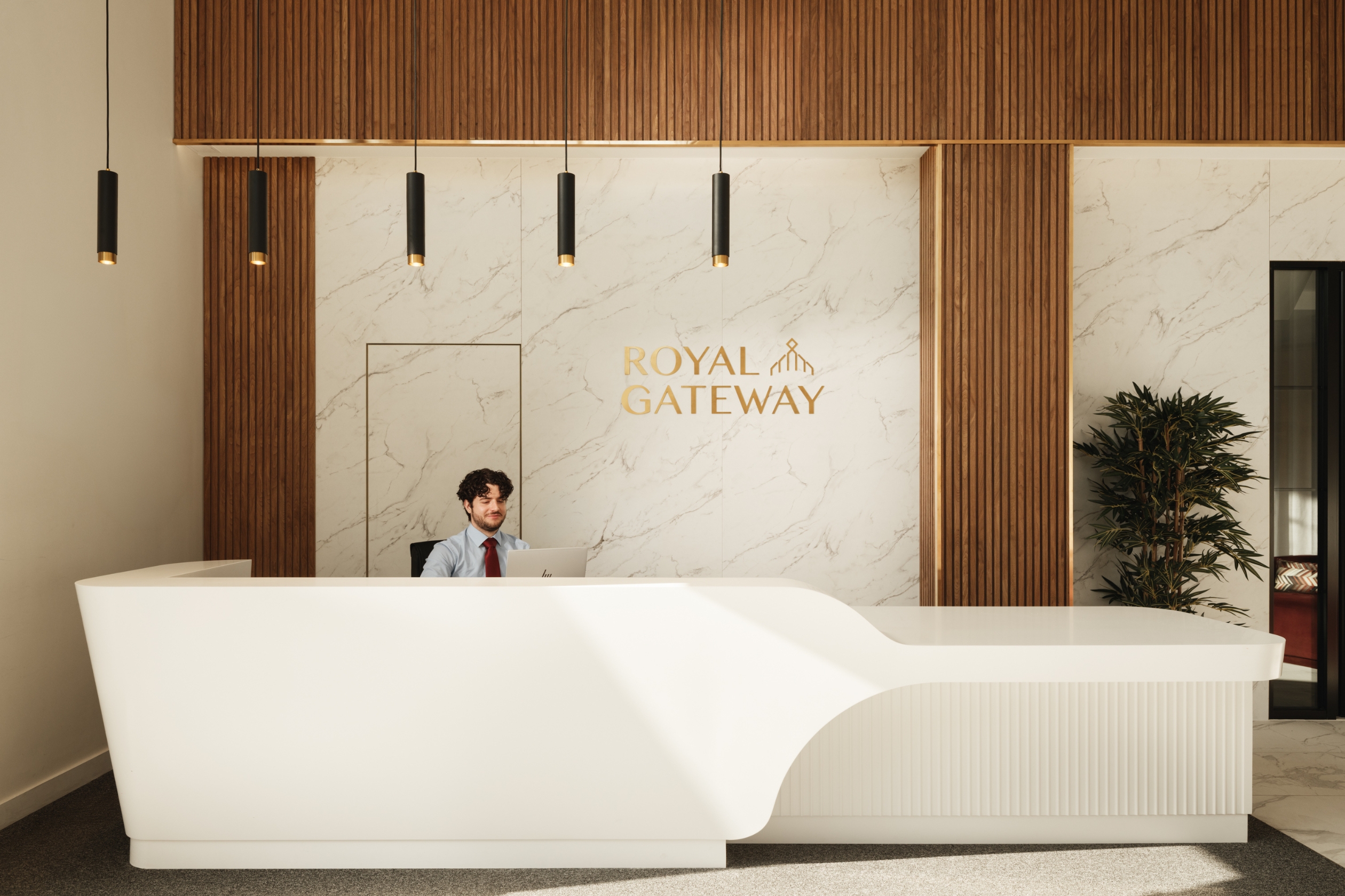 Royal Gateway - Amenities