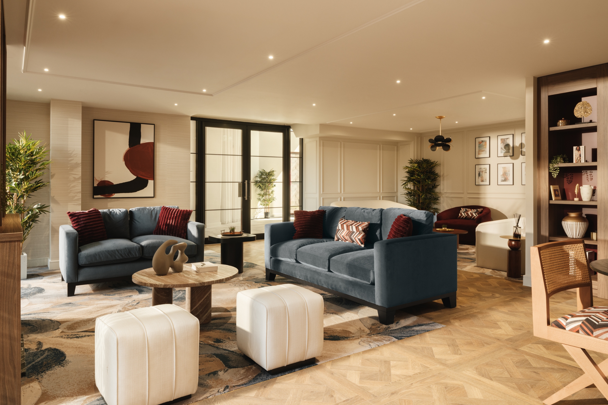 Royal Gateway - Amenities