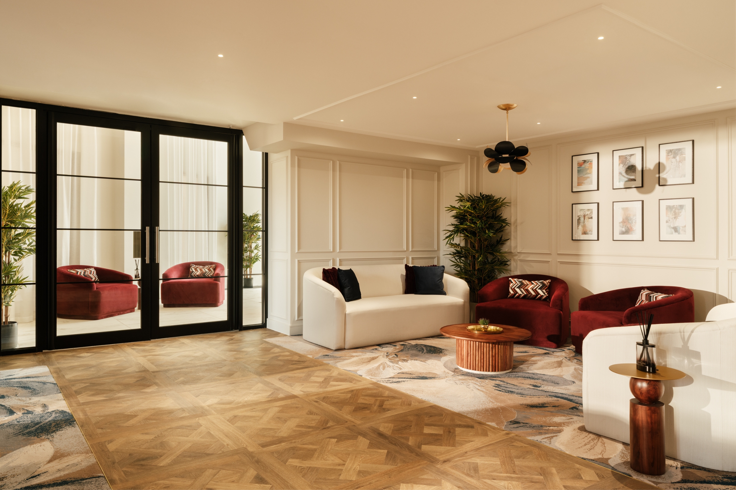 Royal Gateway - Amenities