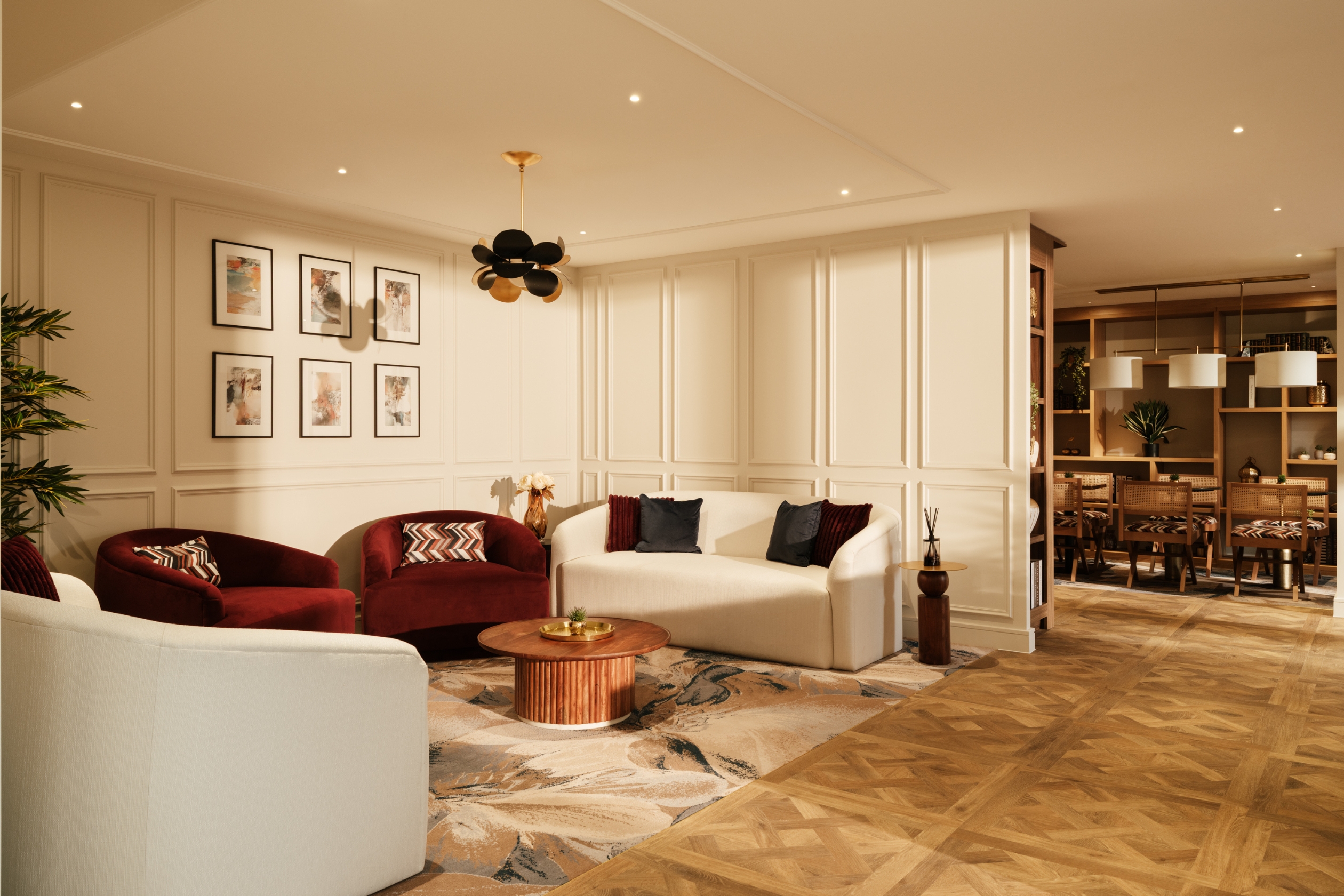 Royal Gateway - Amenities