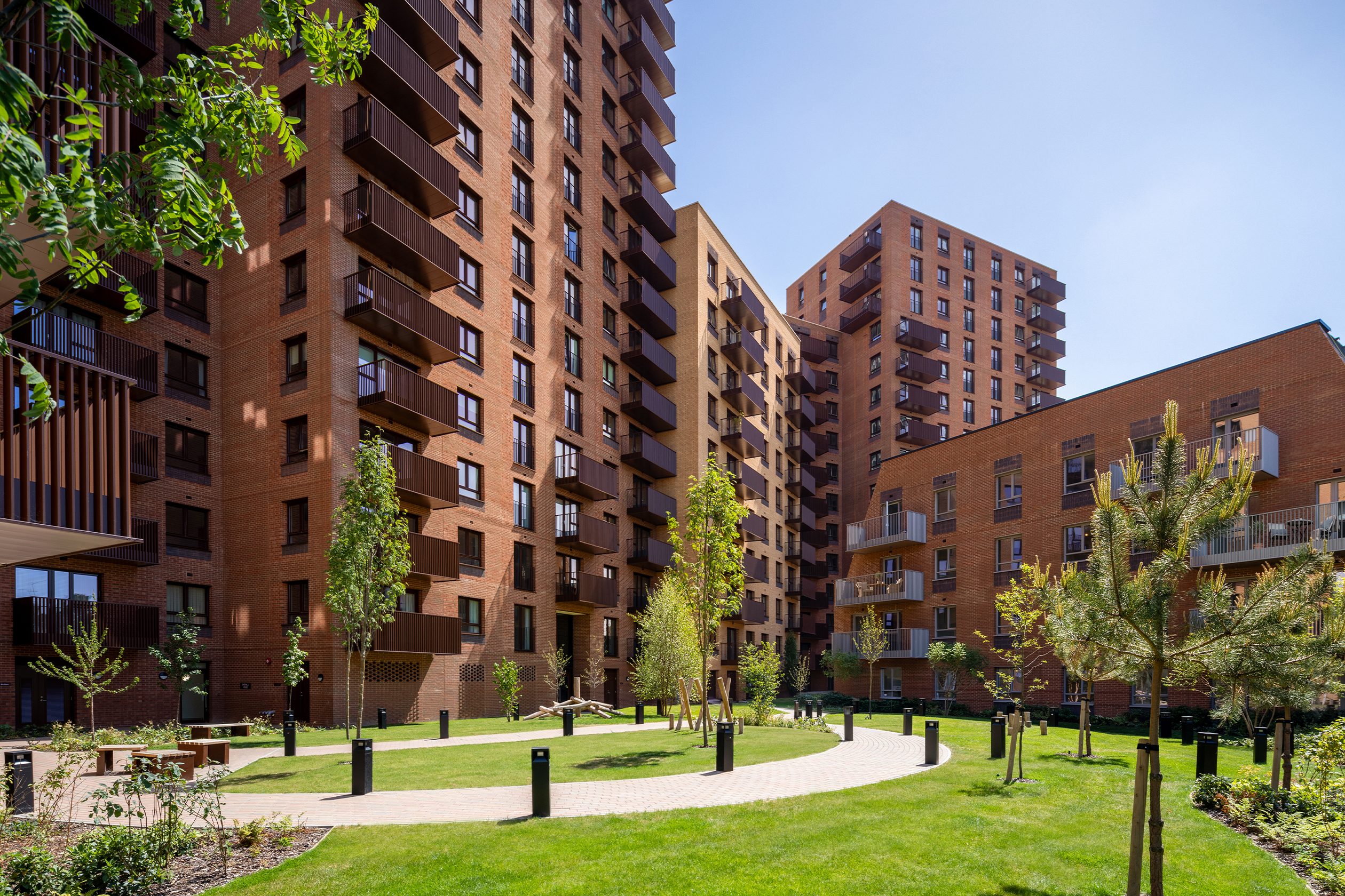 Royal Gateway - External Photography