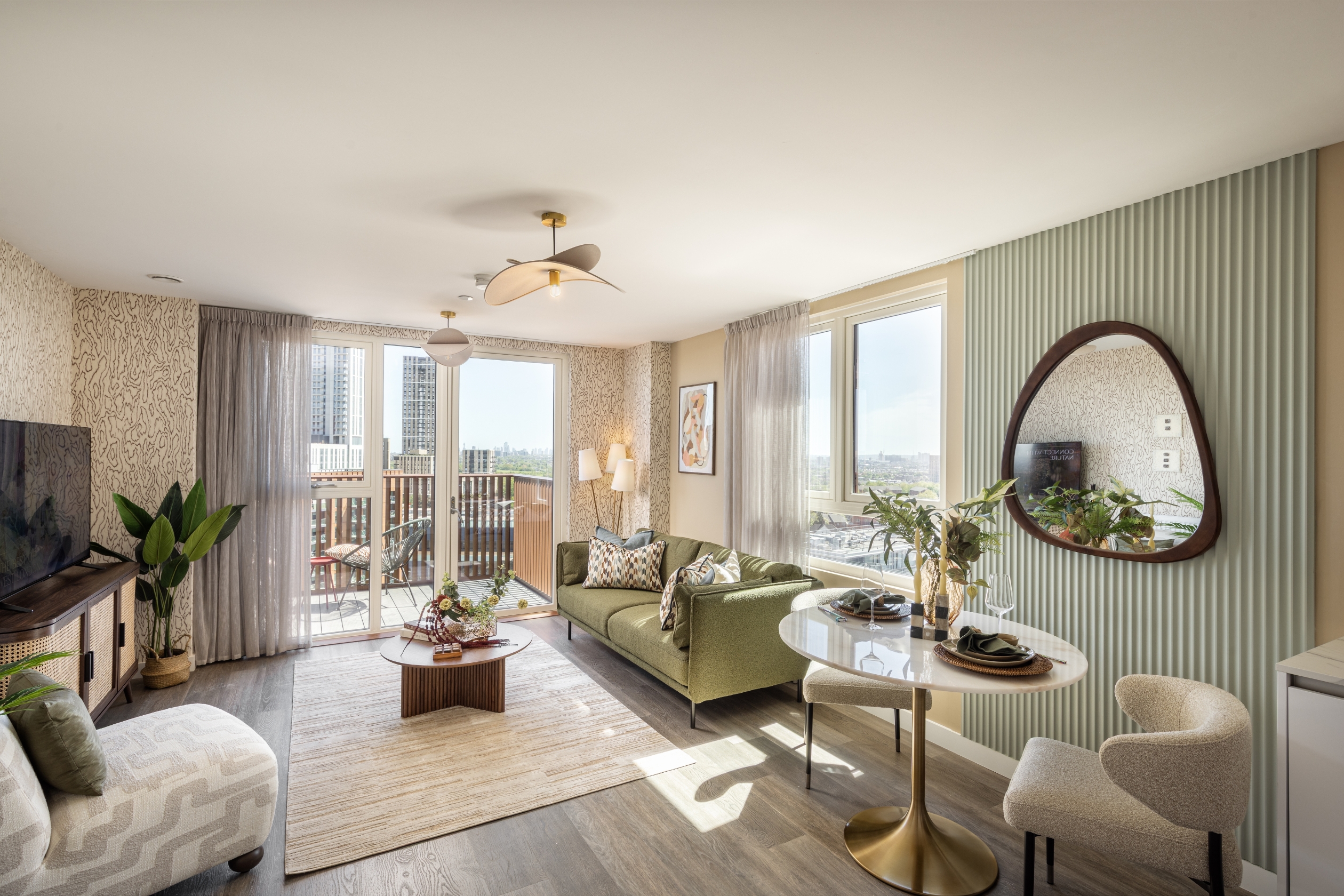 Royal Gateway - Show Home